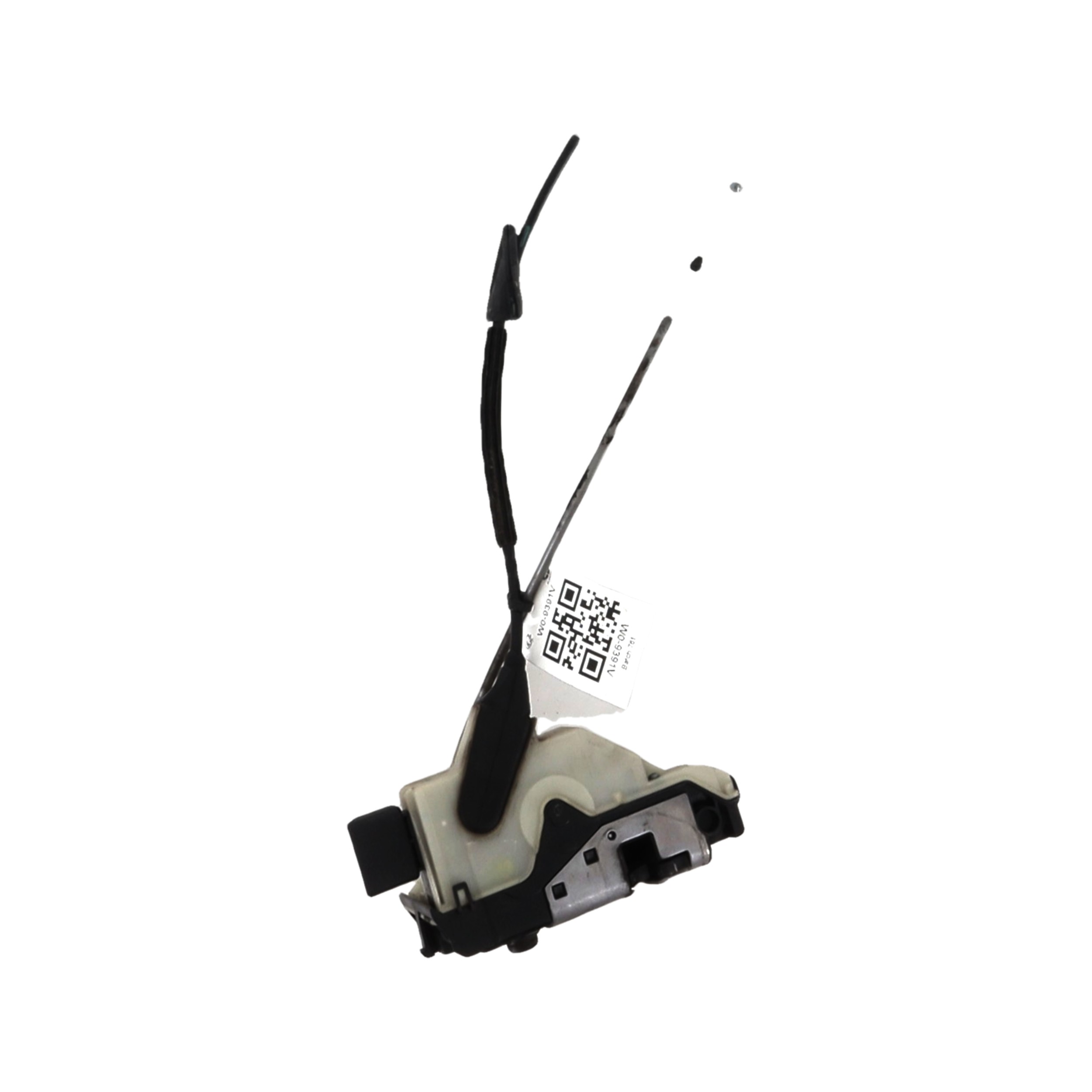 Serrure de porte avant droite 00009136GR - CITROEN C4 2 PH.1 1.6 EHDI - W0-9391V W0-9391V