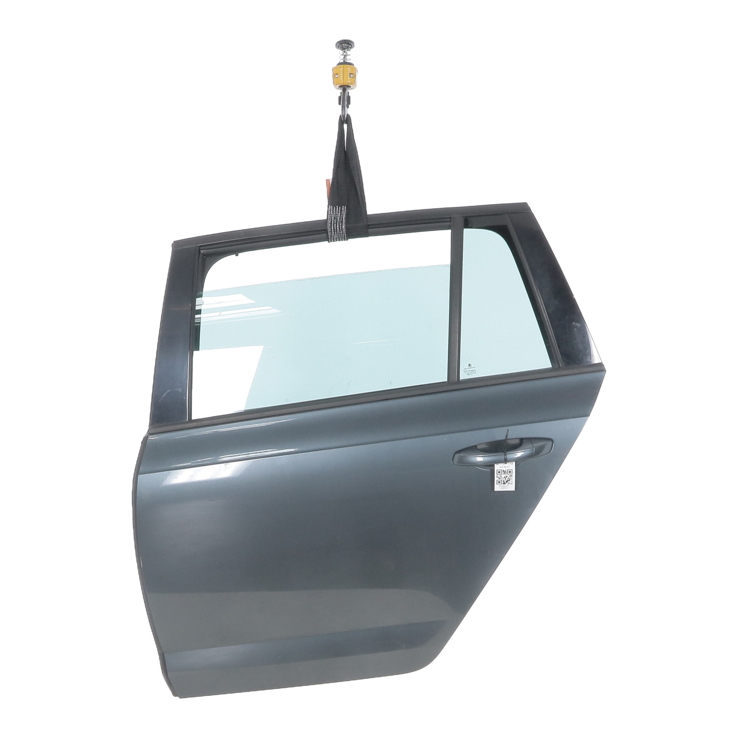 Porte arrière gauche SKODA OCTAVIA 3 PH.1 5E9833055C W0-9409T W0-9409T