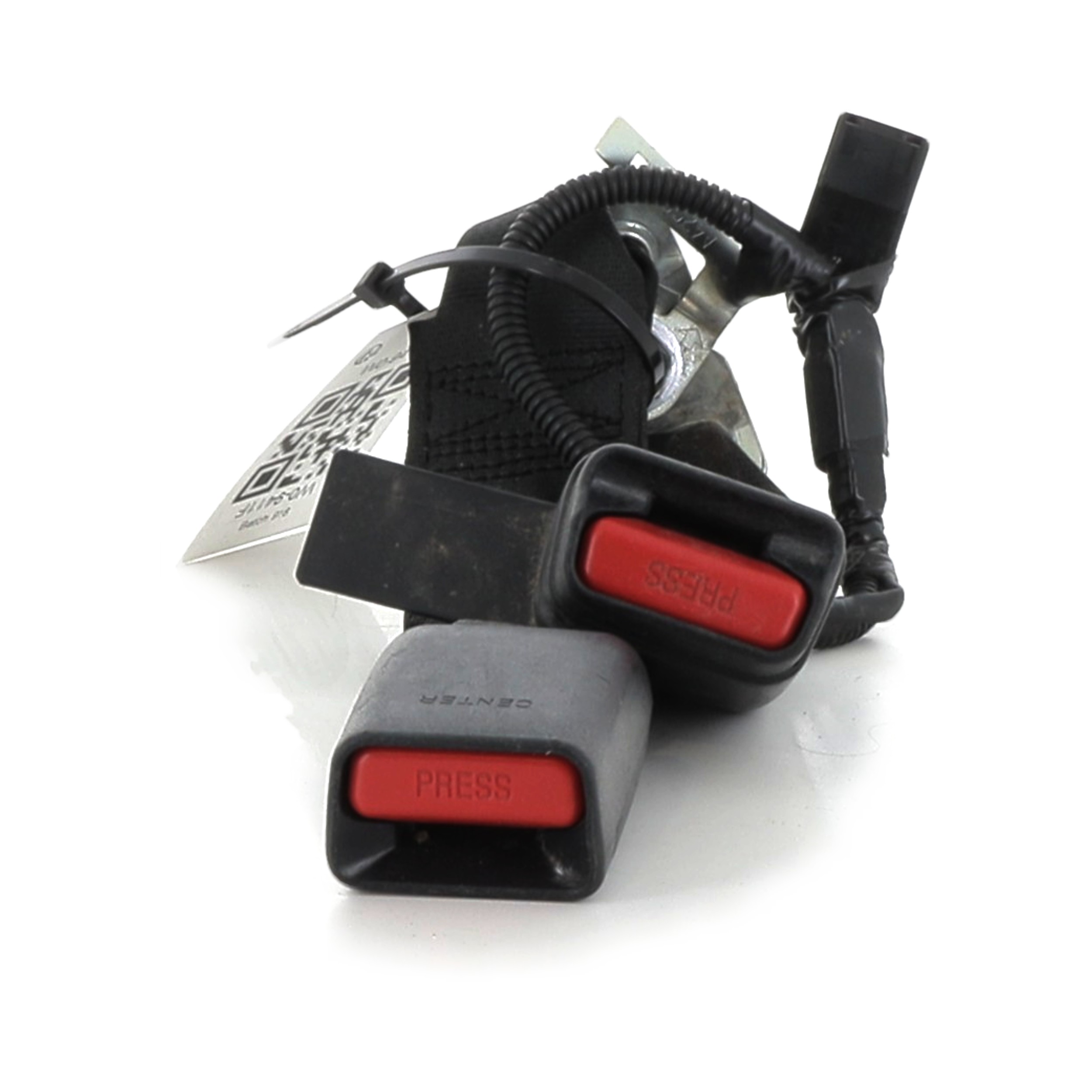 Attache ceinture arrière gauche TOYOTA AURIS 2 PH.1 W0-9411F W0-9411F