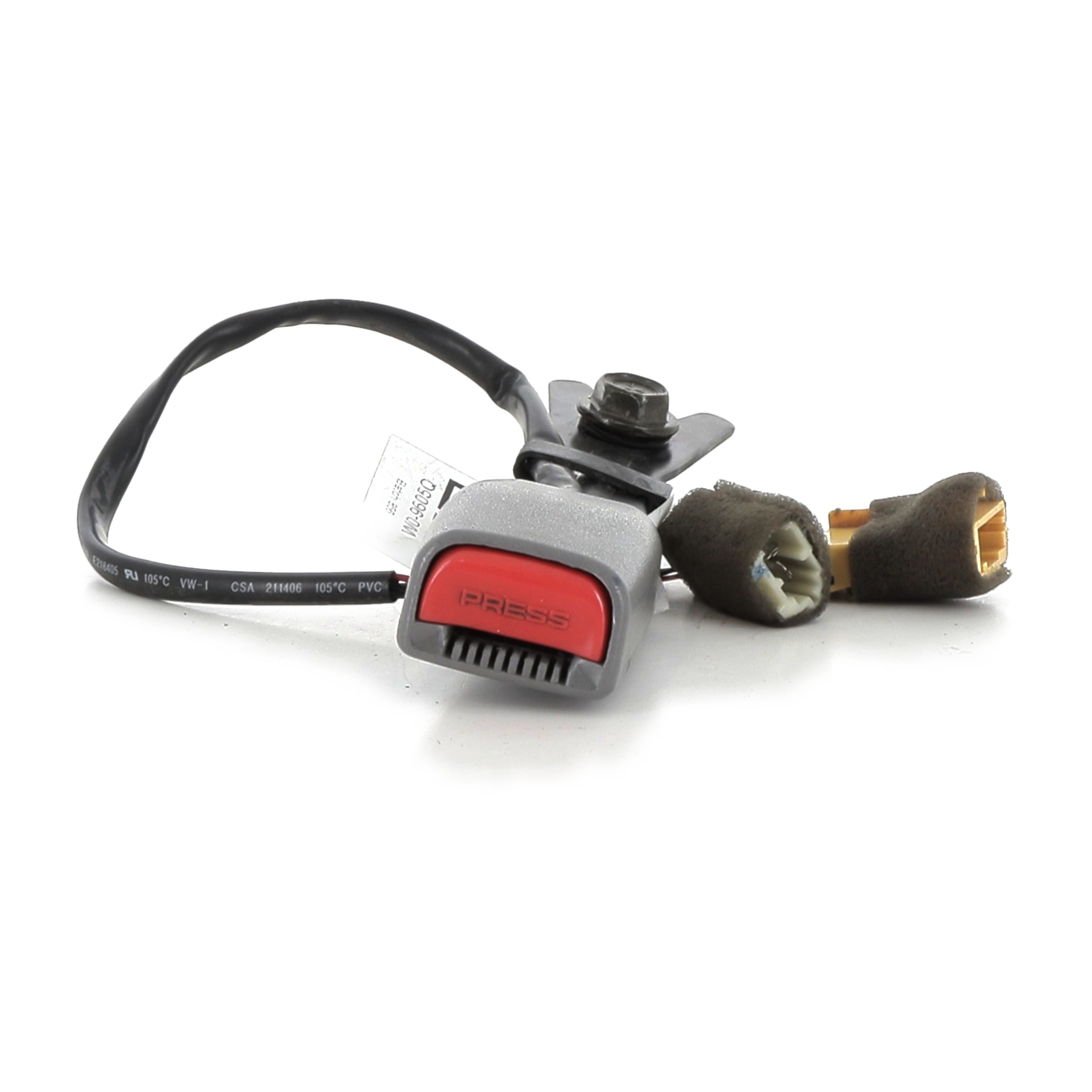 Attache ceinture avant gauche KIA CARNIVAL 1 PH.2 W0-9605Q W0-9605Q