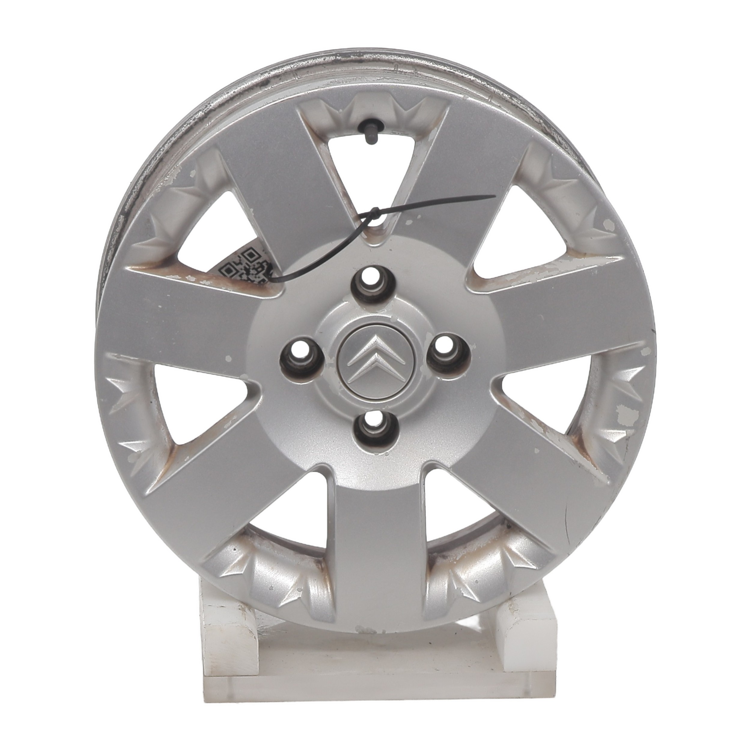 Jante alu 00005402G3 - CITROEN C3 PLURIEL 1 PH.1 - W0-9606B W0-9606B