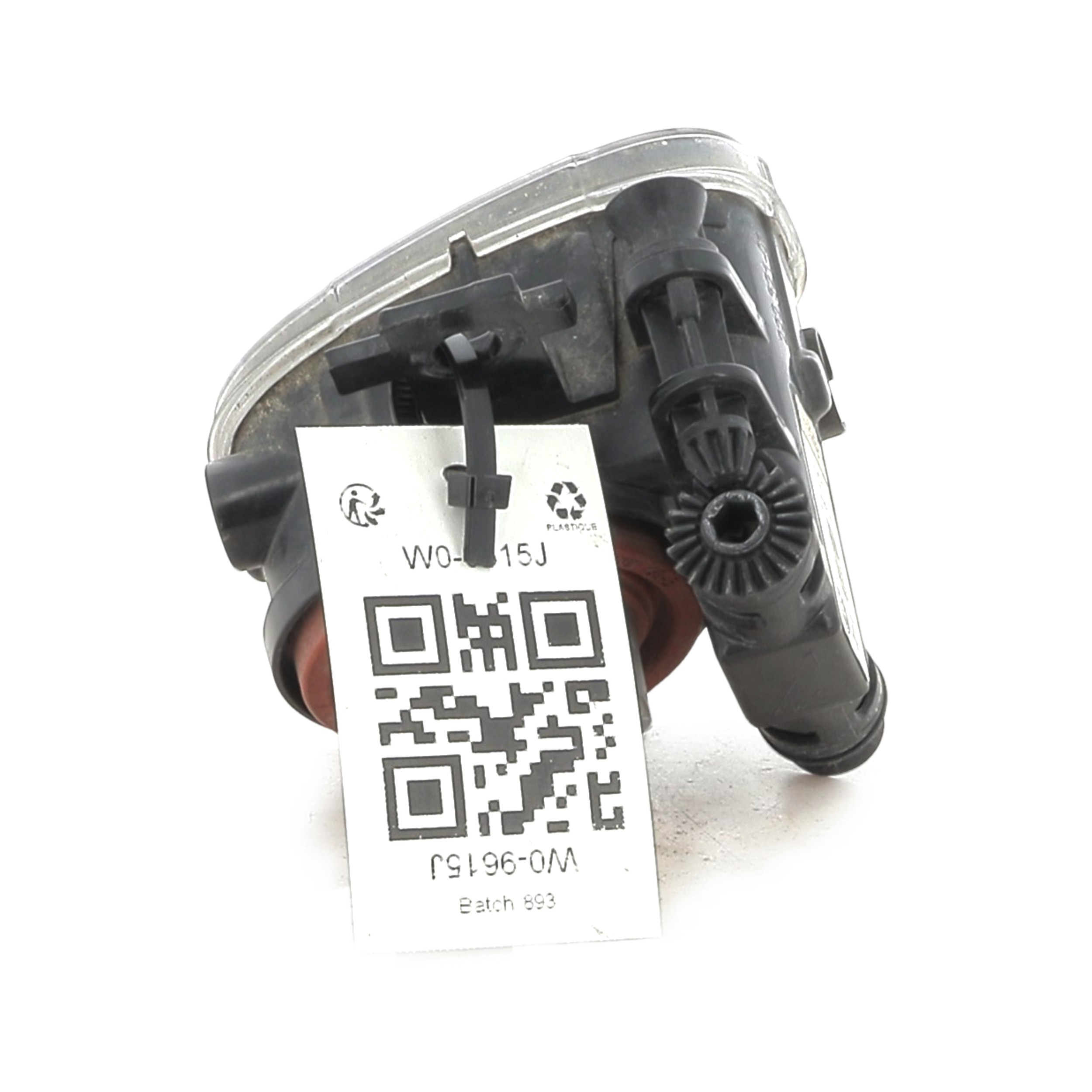 Antibrouillard gauche 261550862R - RENAULT CLIO 5 PH.1 TCE 100 - W0-9615J W0-9615J