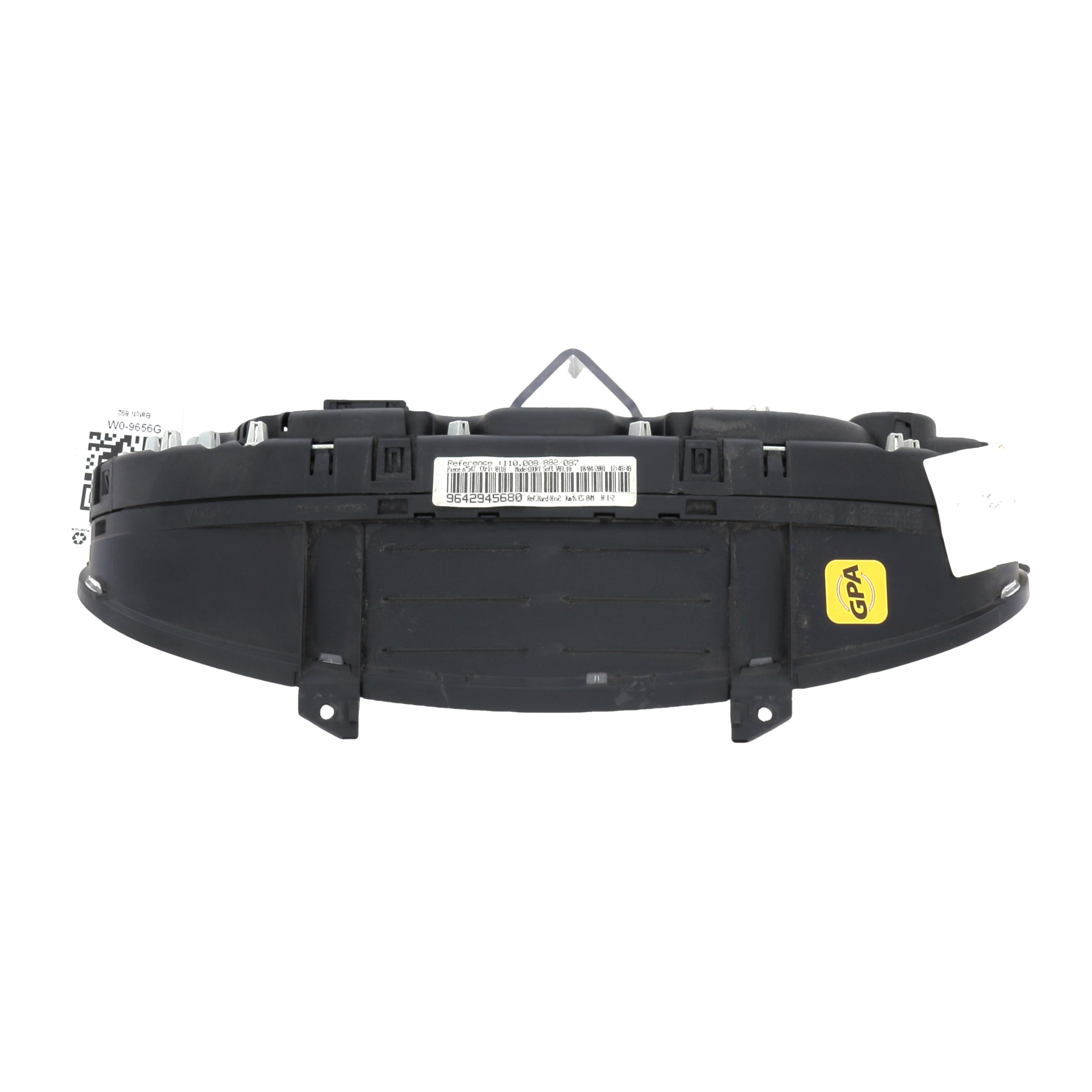 Compteur 6104W2 - PEUGEOT 406 PH.2 SR/ST - W0-9656G W0-9656G