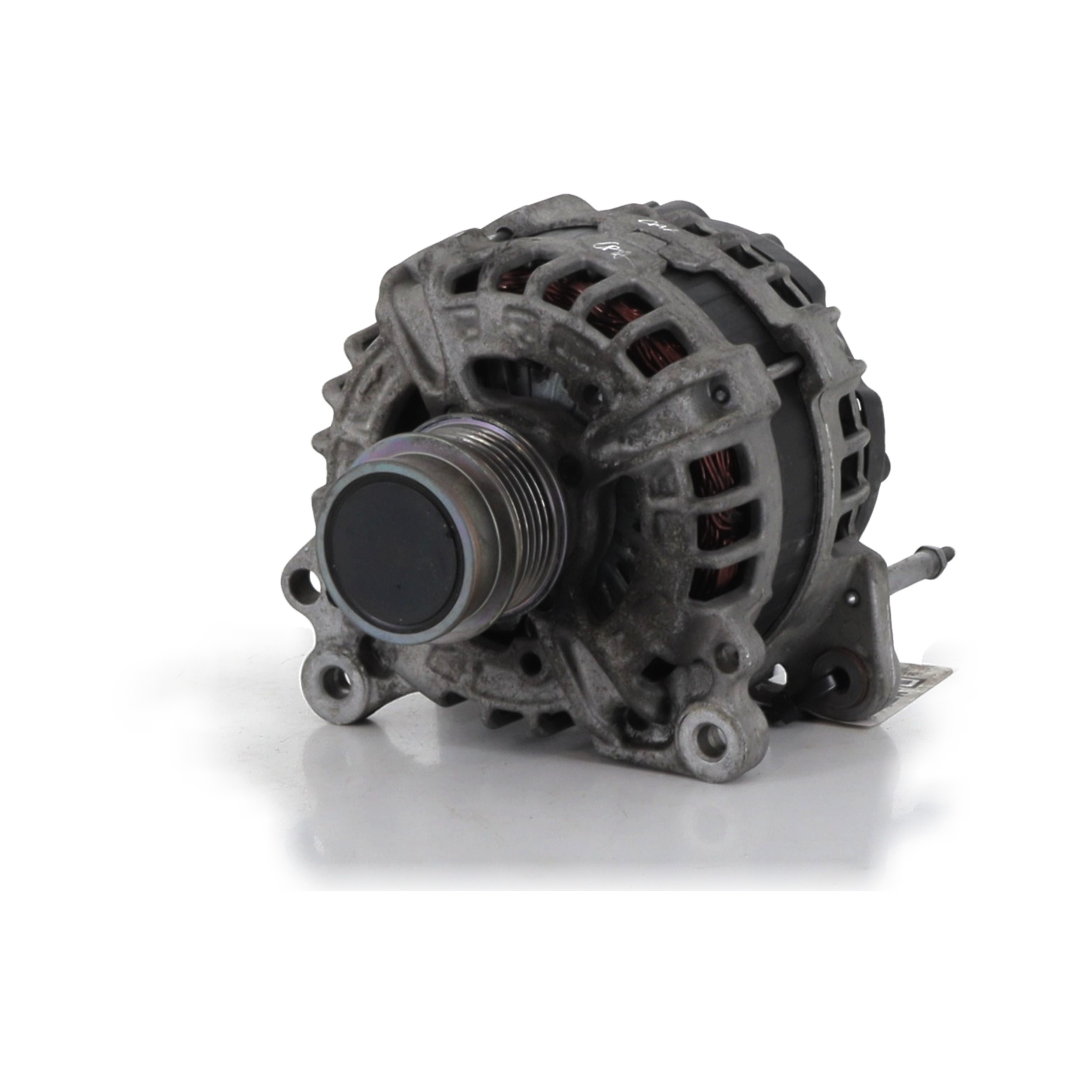 Alternateur VOLKSWAGEN POLO 5 PH.2 1.4 TDI réf. 04B903023D W0-9663K W0-9663K