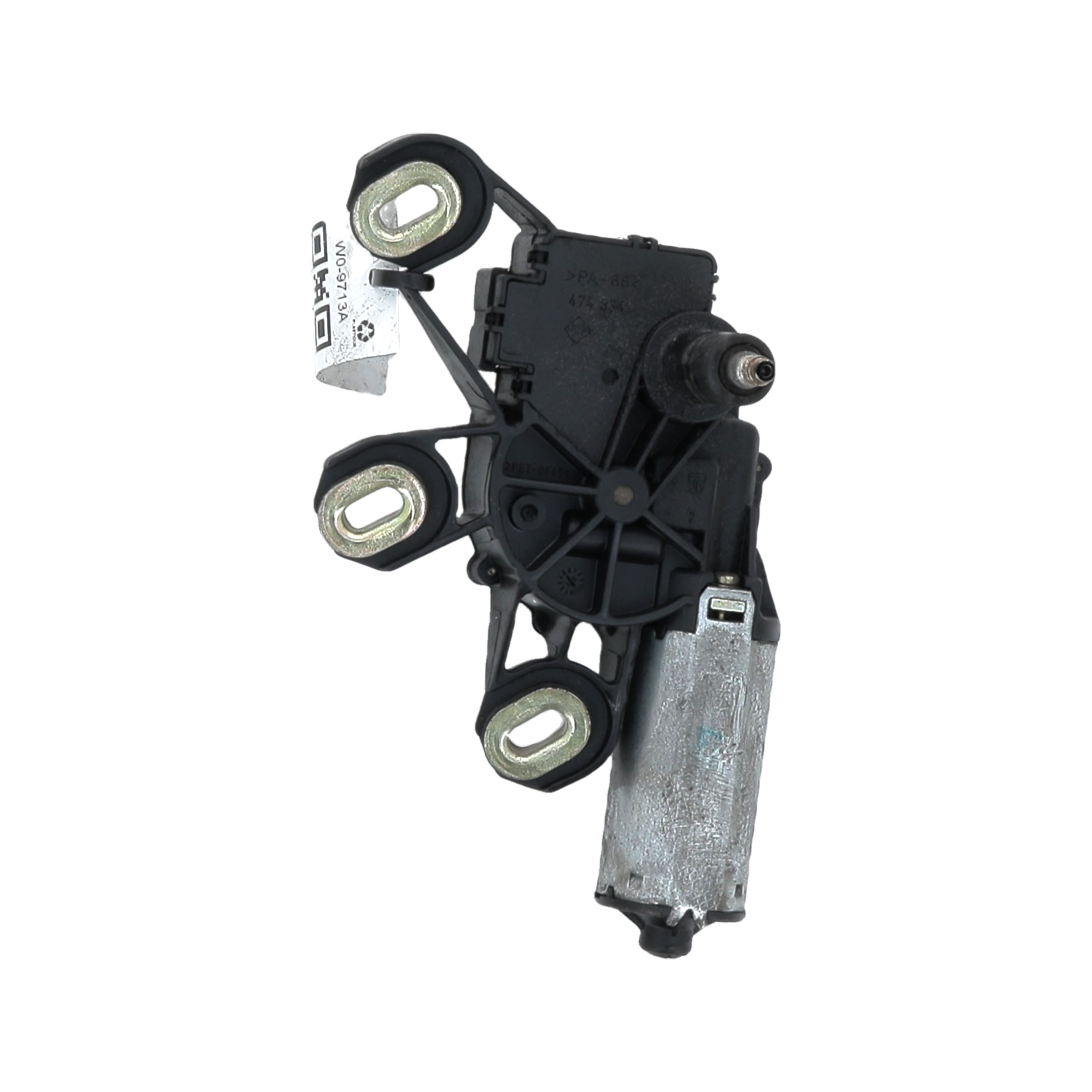 Moteur d'essuie glace arrière réf. 2038200542 MERCEDES CLASSE C 2 PH.1 W0-9713A W0-9713A