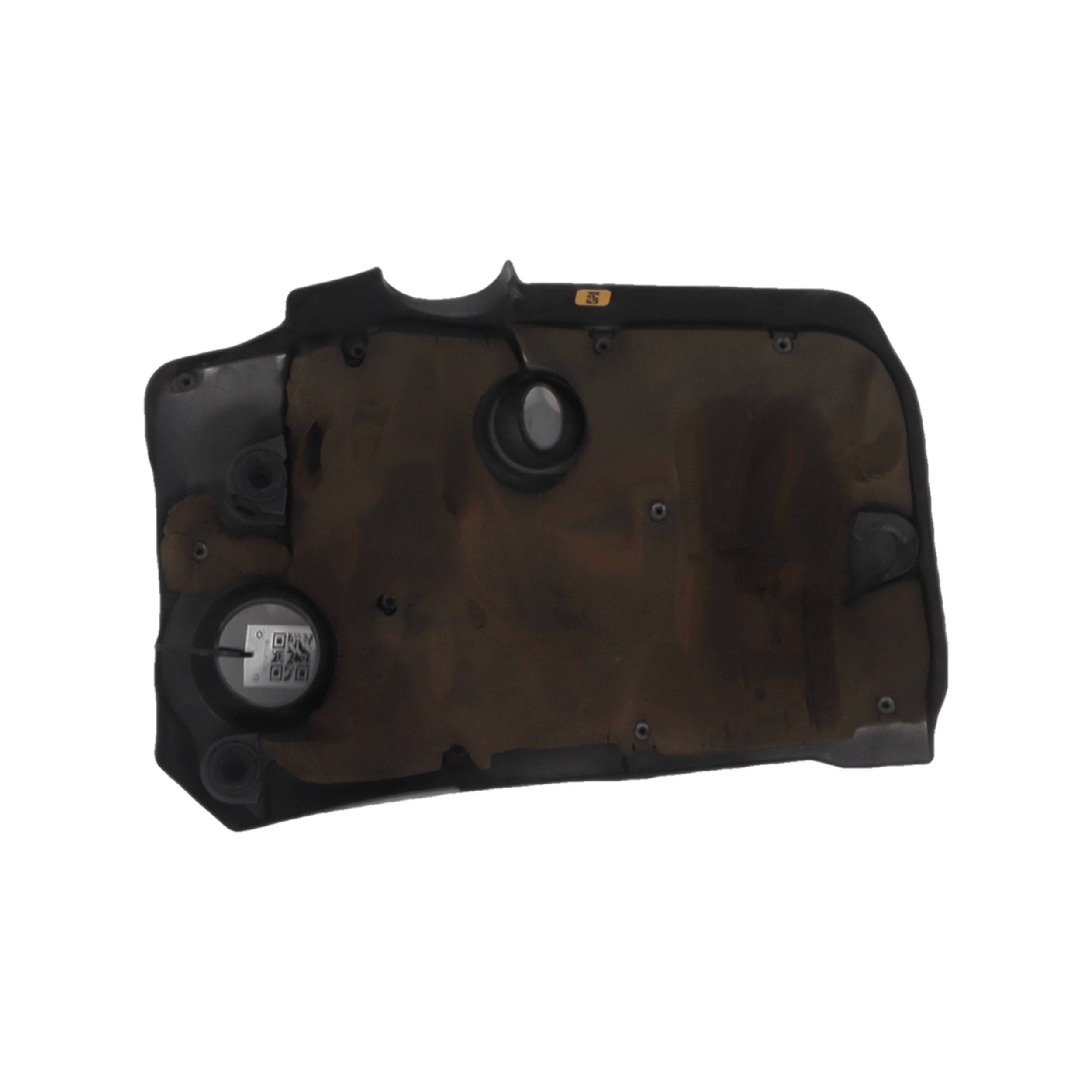 CACHE MOTEUR 8200404674 - RENAULT MEGANE 2 PH.2 1.5 DCI - W0-9731B W0-9731B