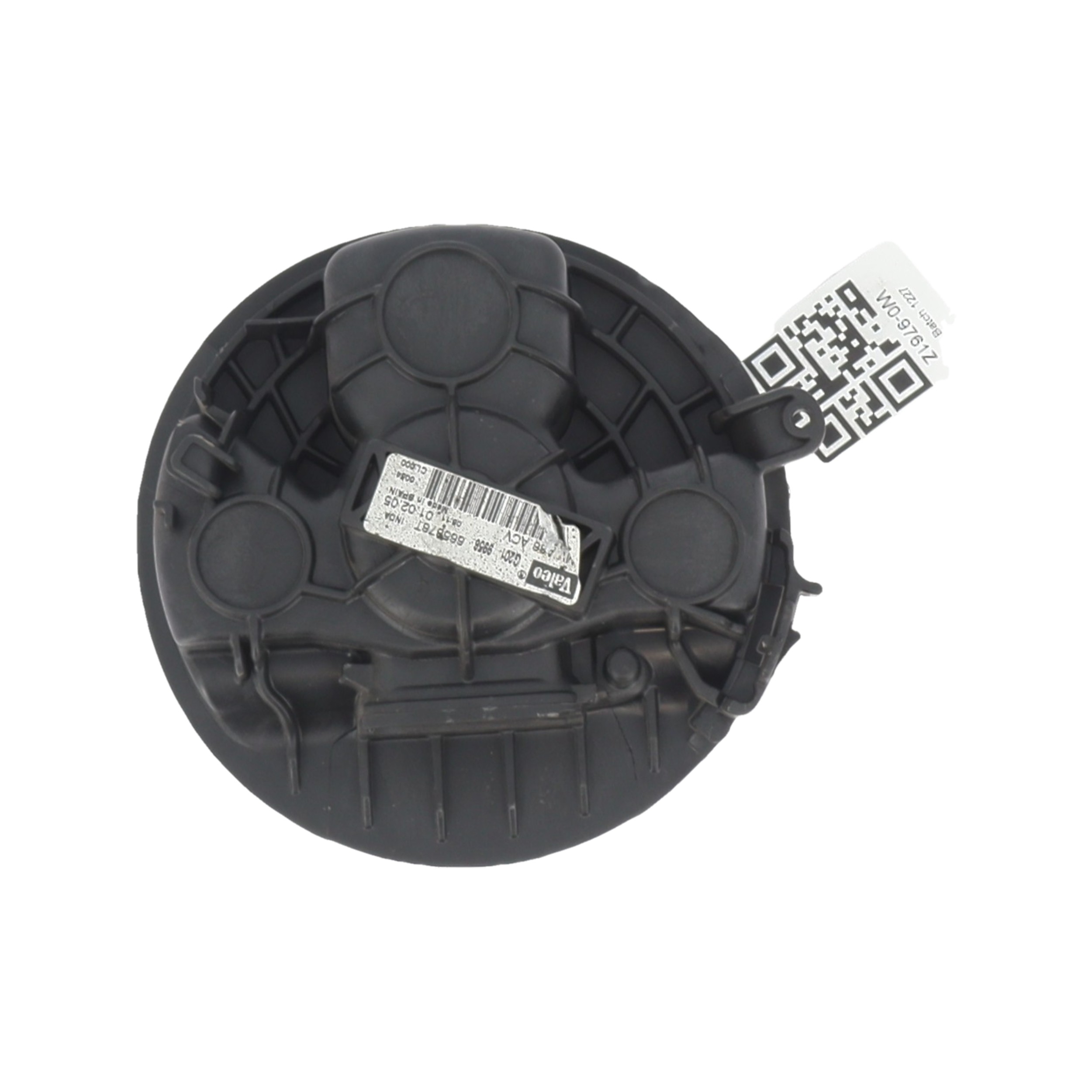 Soufflerie/Pulseur CITROEN C3 PLURIEL 1 PH.1 réf. 00006441Q5 W0-9761Z W0-9761Z