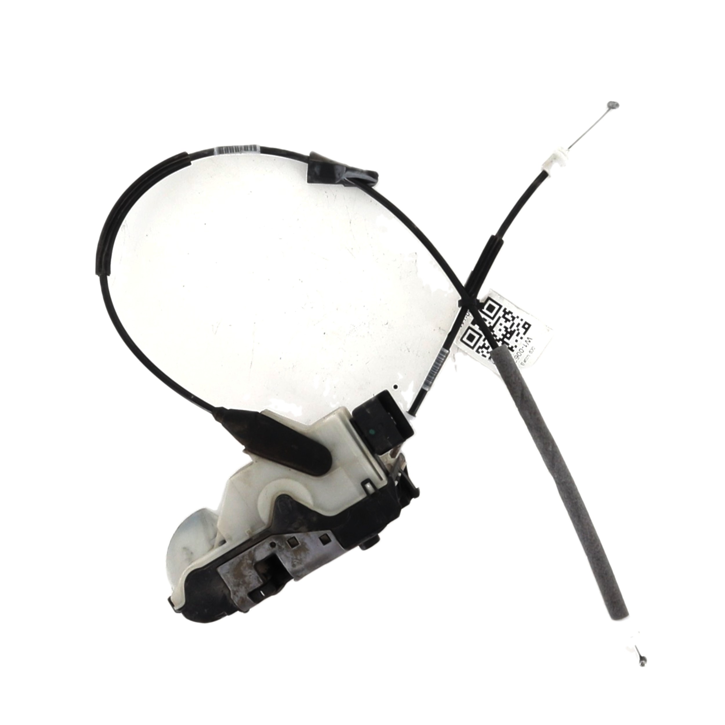 Serrure de porte gauche 9812500480 - PEUGEOT 208 1 PH.1 1.6 EHDI - W1-0063E W1-0063E