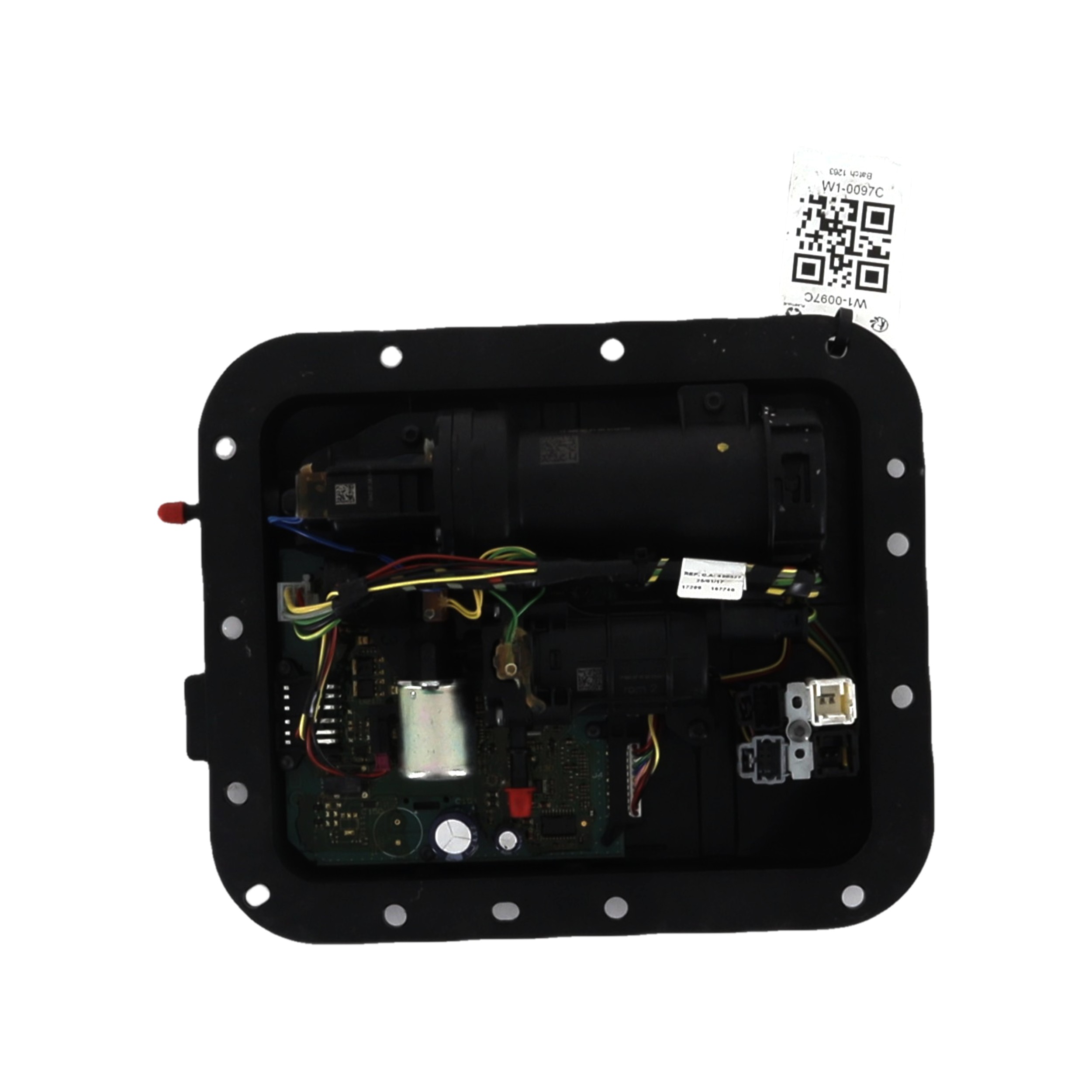 Pompe AdBlue 1525LK - PEUGEOT 208 1 PH.1 1.4 HDI - W1-0097C W1-0097C