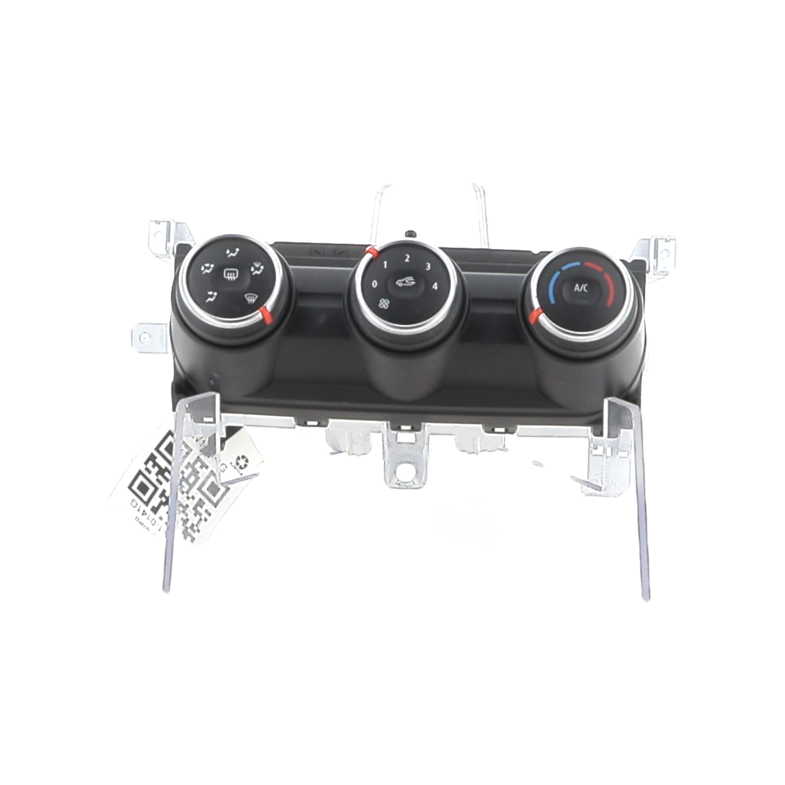 Commande de chauffage 275008661R - RENAULT CLIO 5 PH.1 BDCI 85 - W1-0141G W1-0141G