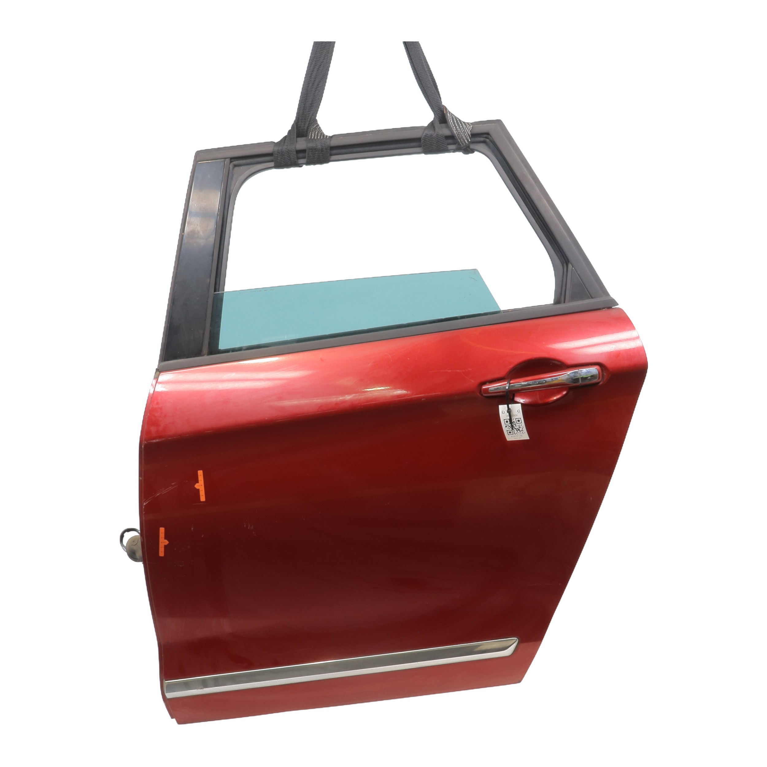 Porte arrière gauche CITROEN C5 TOURER 2 00009006L5 W1-0290X W1-0290X