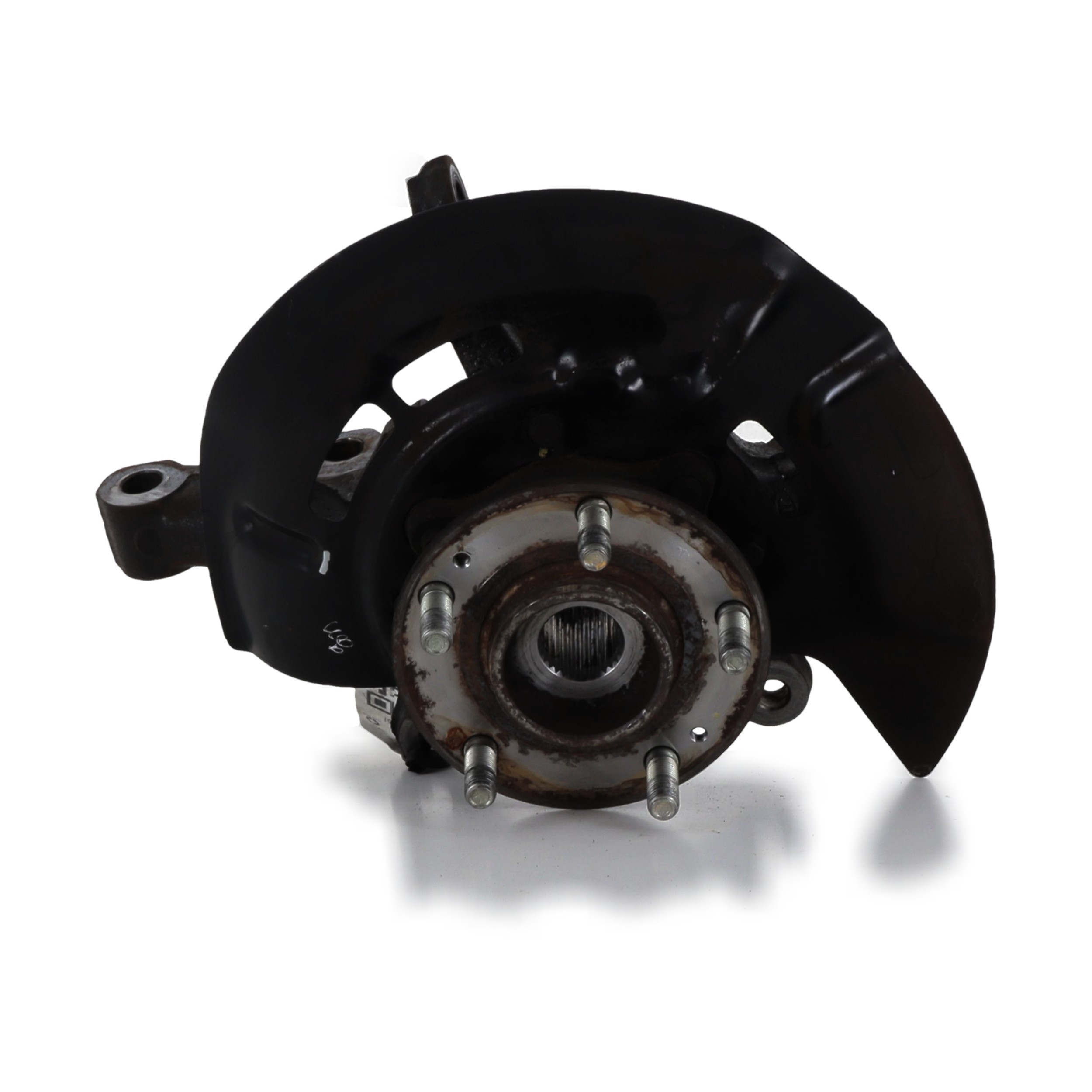 Pivot avant gauche HYUNDAI TUCSON 2 PH.1 1.7 CRDI réf. 51715D7000 W1-0315I W1-0315I