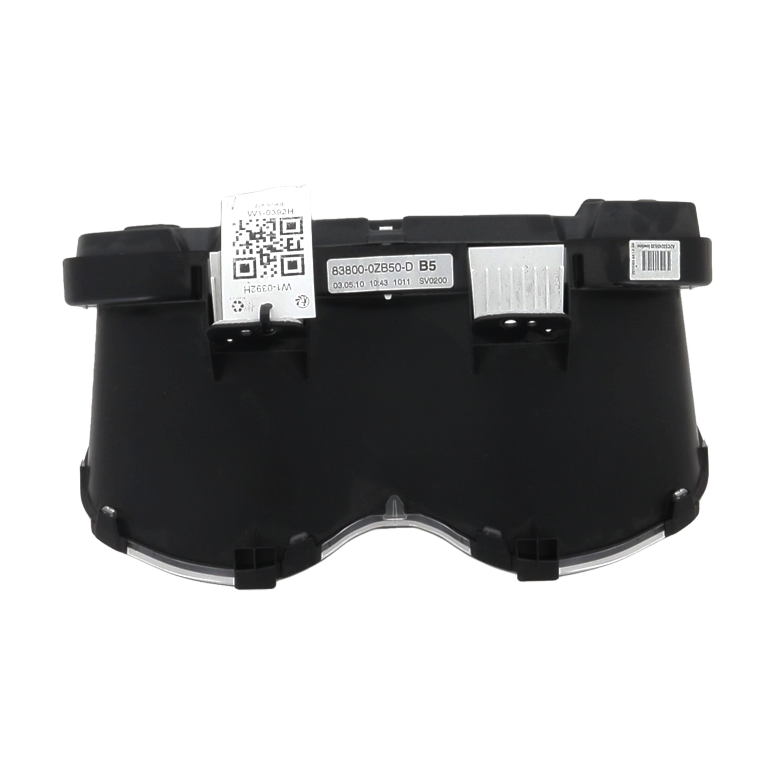 Compteur 838000ZB50 - TOYOTA AURIS 1 PH.2 2.0 D4D - W1-0392H W1-0392H