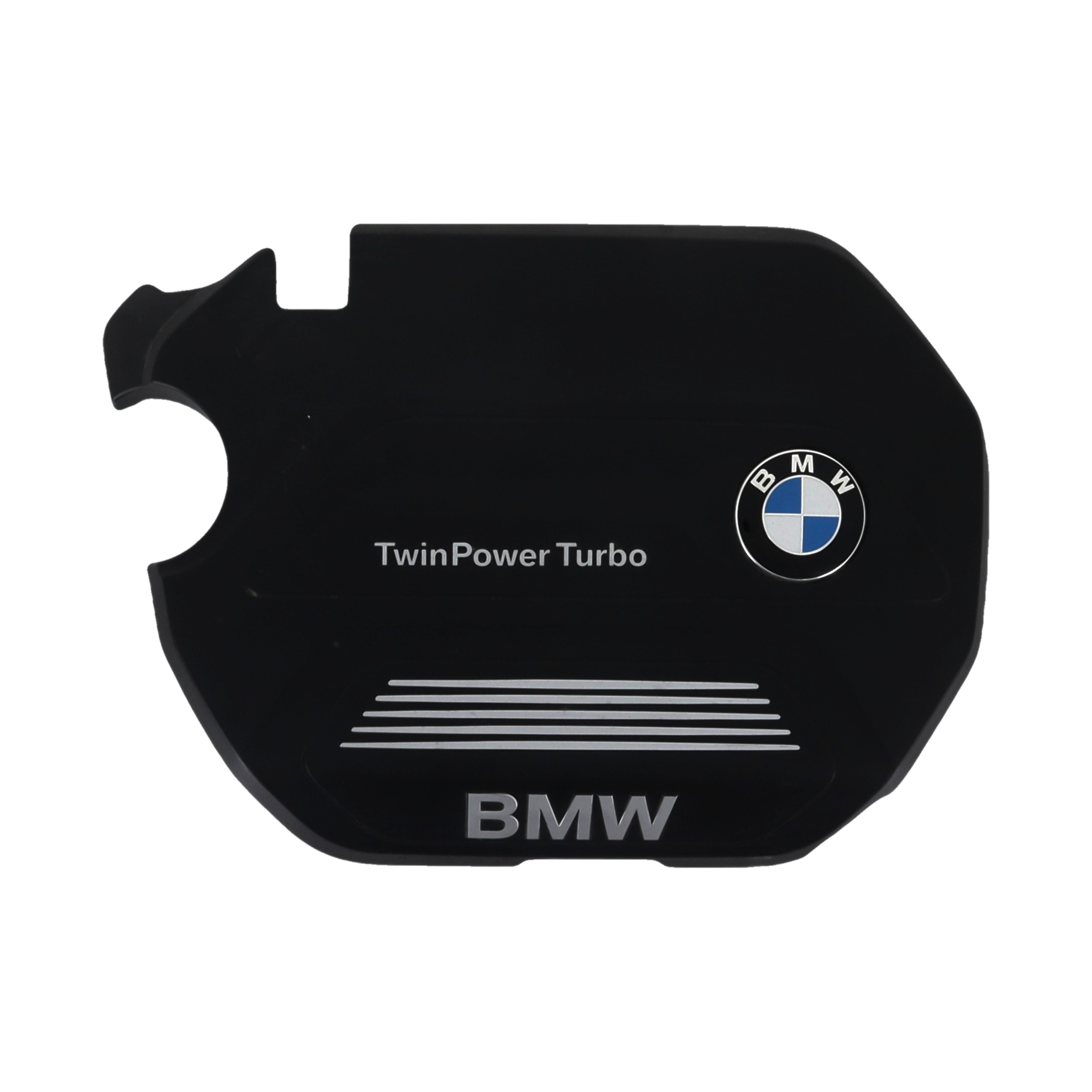 CACHE MOTEUR 11148514201 - BMW SERIE 2 1 PH.1 214 D - W1-0407L W1-0407L