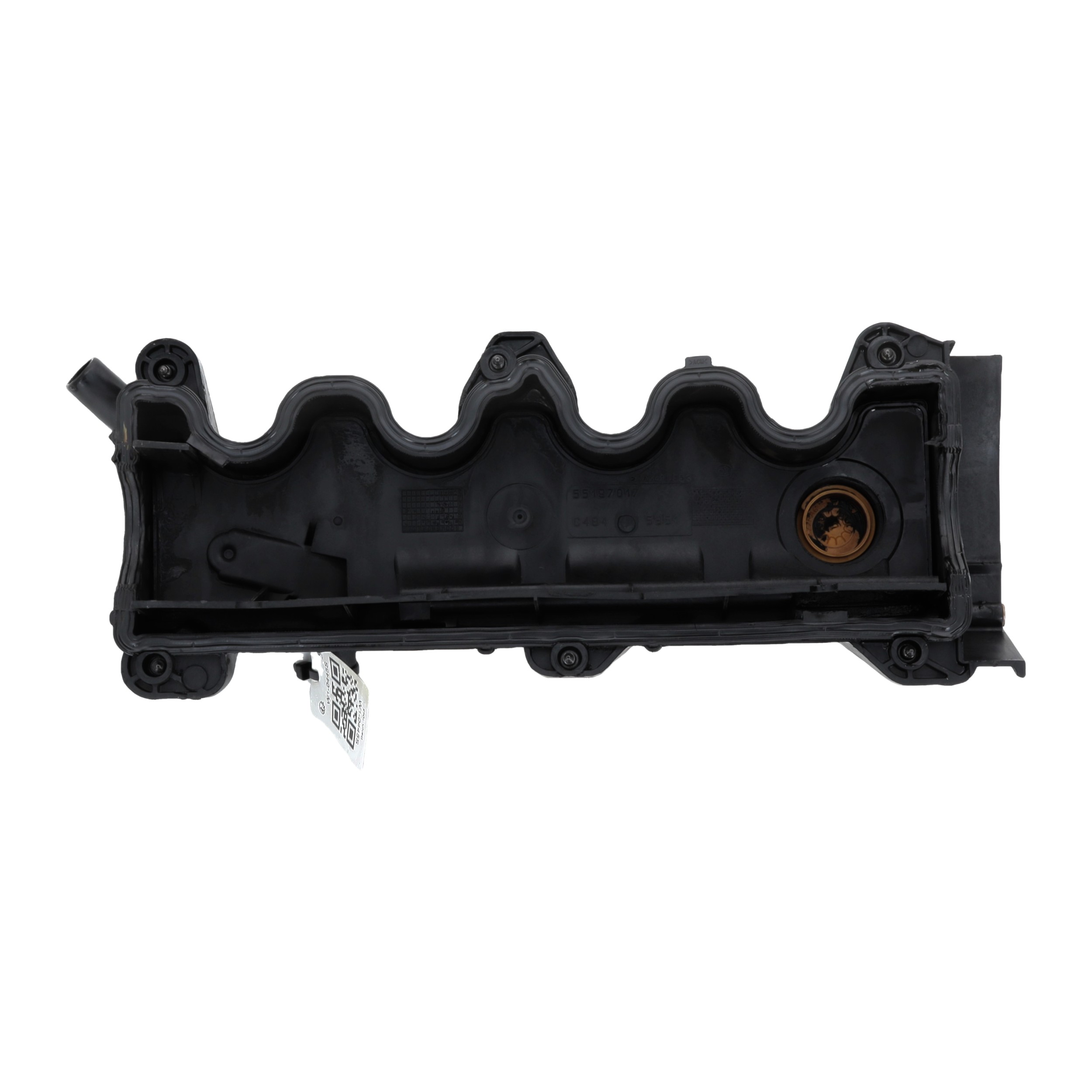 Couvre culasse (93184455 - OPEL ZAFIRA B PH.1 1.9 CDTI - W1-0445S W1-0445S