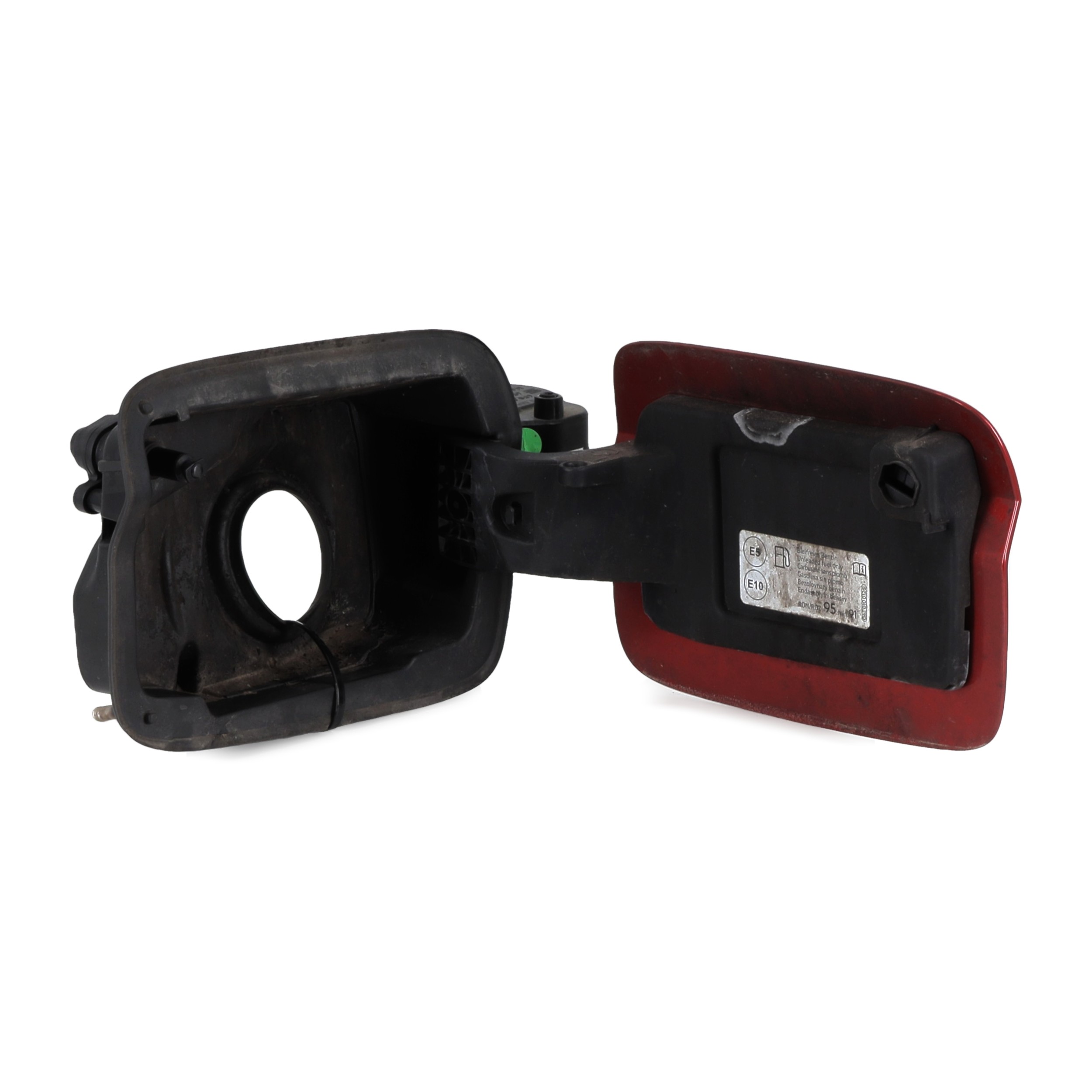 Trappe portillon carburant 6F0809905JGRU - SEAT IBIZA 5 1.0 MPI - W1-0454V W1-0454V