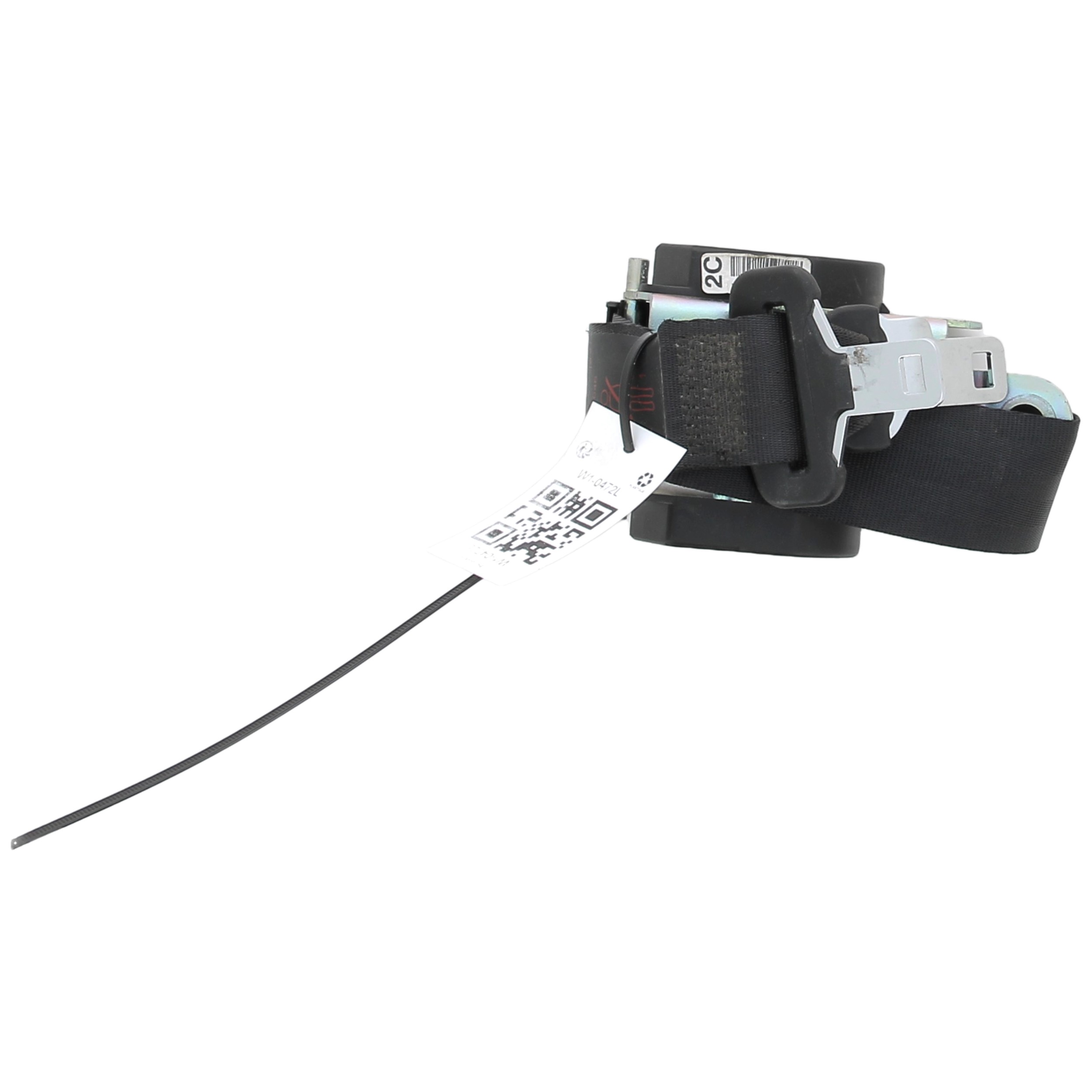 Ceinture centrale arrière 00008975ET - CITROEN C3 PICASSO PH.2 1.6 HDI - W1-0472L W1-0472L