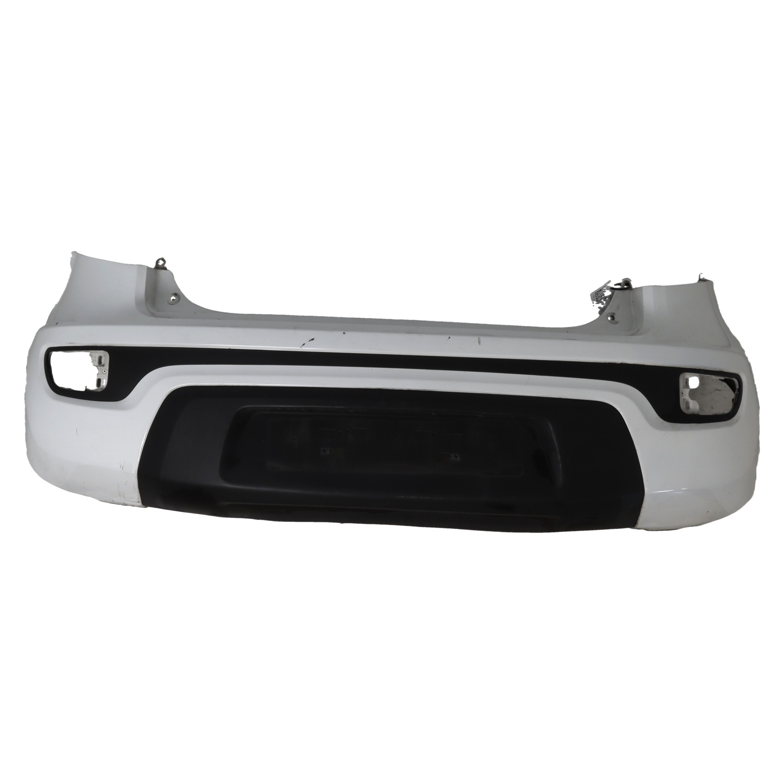 Pare choc arrière KIA SOUL 1 PH.2 866112K510 W1-0532N W1-0532N