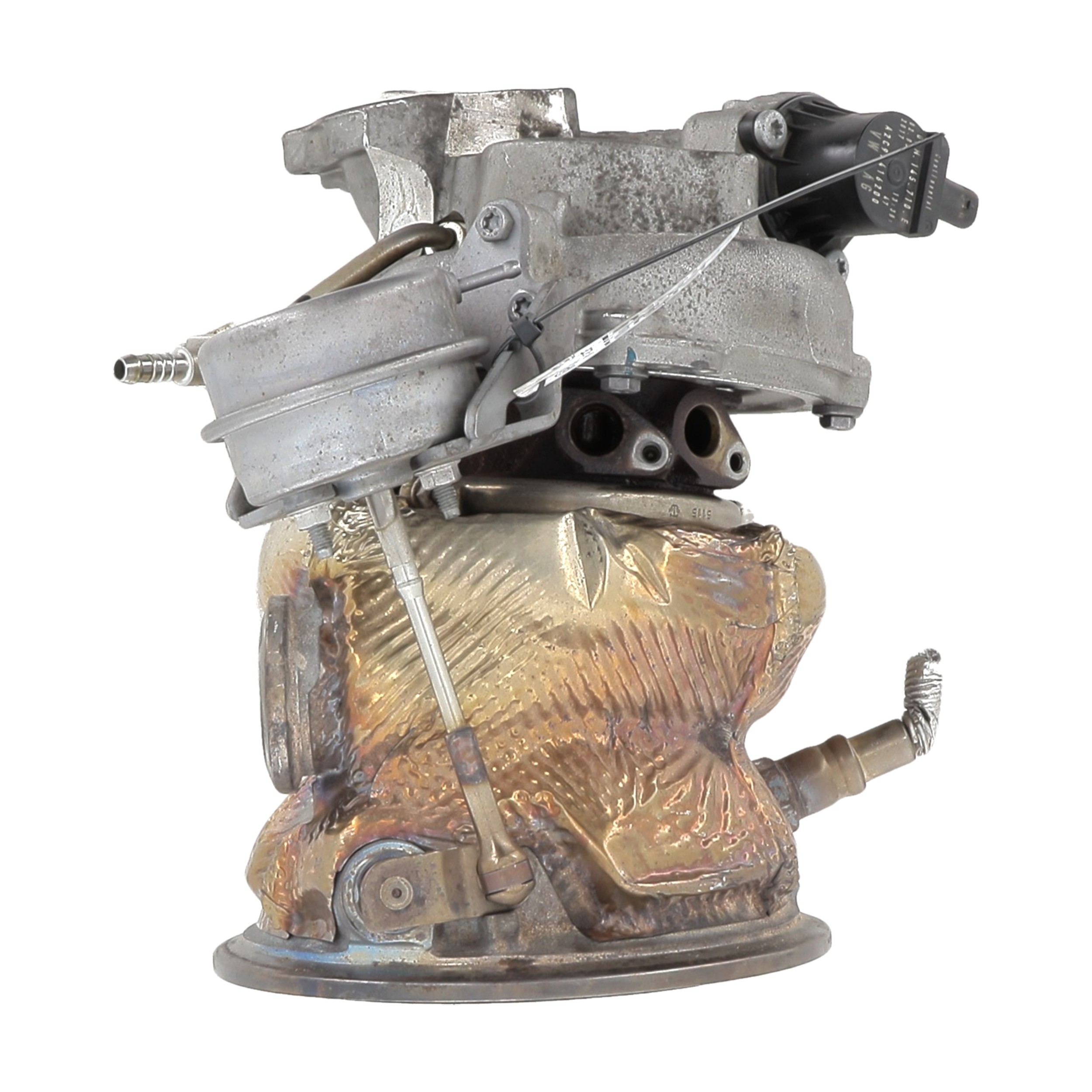 Turbo PAB145689 - PORSCHE PANAMERA 2 PH.1 - W1-0829F W1-0829F