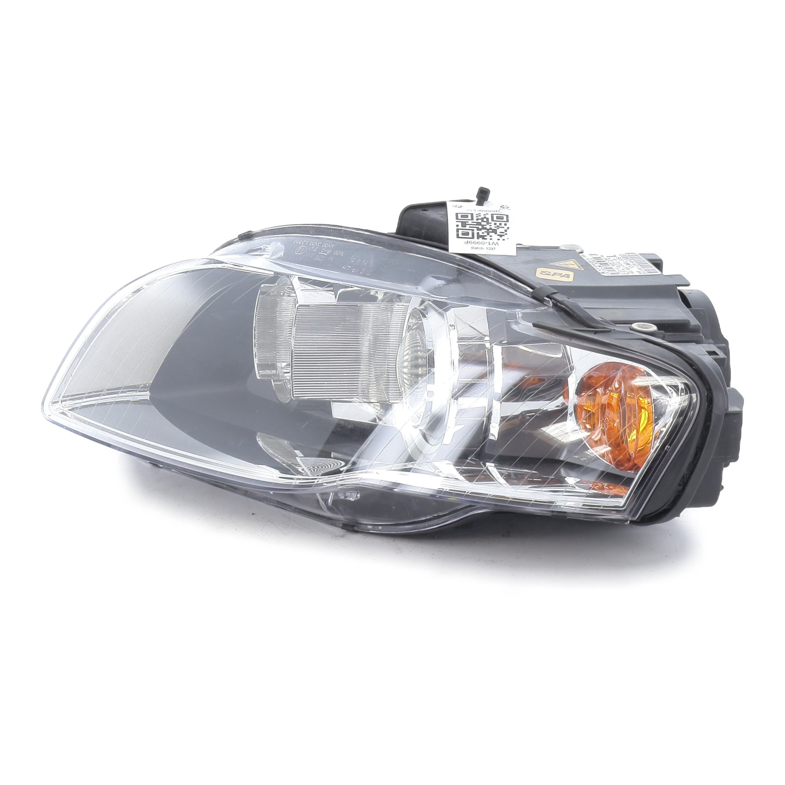 Phare gauche réf. 8E0941029AS AUDI A4 2 PH.2 W1-0999P W1-0999P