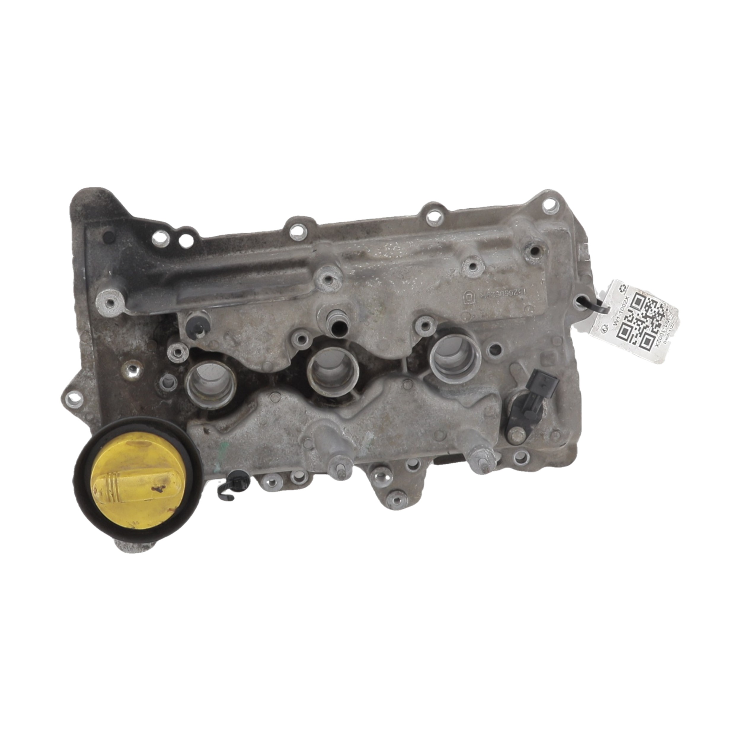Couvre culasse 132648636R - RENAULT CLIO 4 PH.2 TCE 90 - W1-1002X W1-1002X