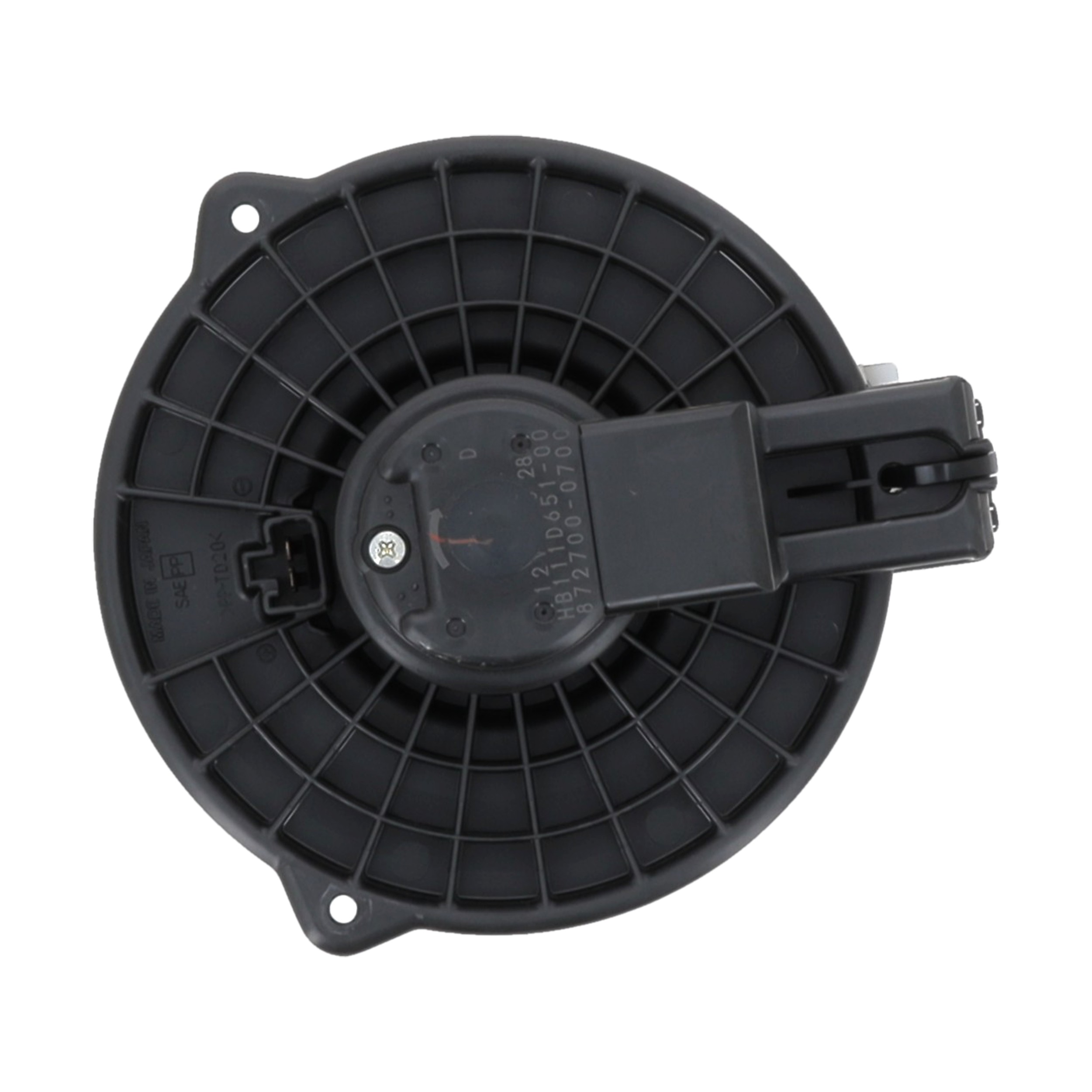 Soufflerie/Pulseur MAZDA MAZDA 6 2 PH.1 réf. GS1D61B10 W1-1222U W1-1222U