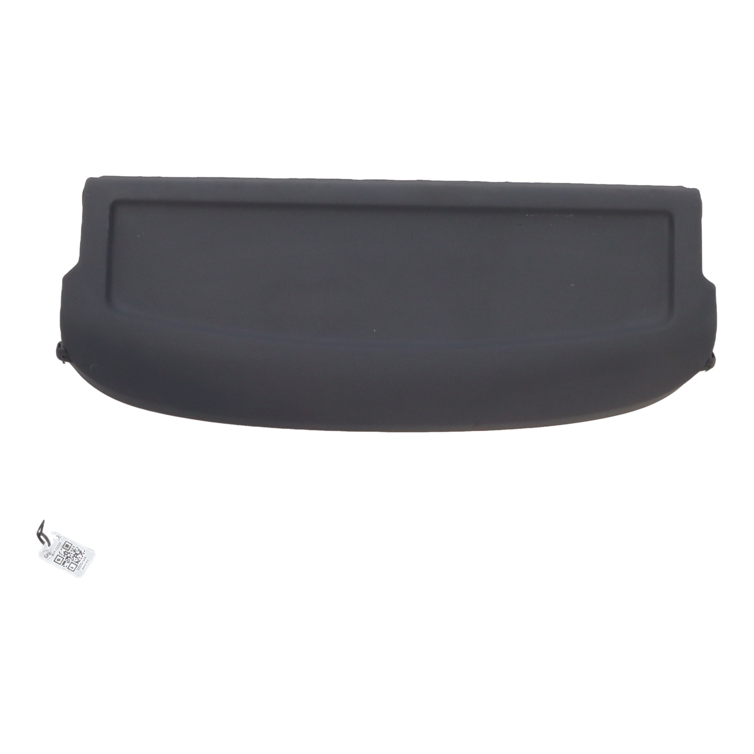 Plage arrière 8X0867769DQD8 - AUDI A1 SPORTBACK 1 PH.2 1.4 TDI - W1-1222X W1-1222X