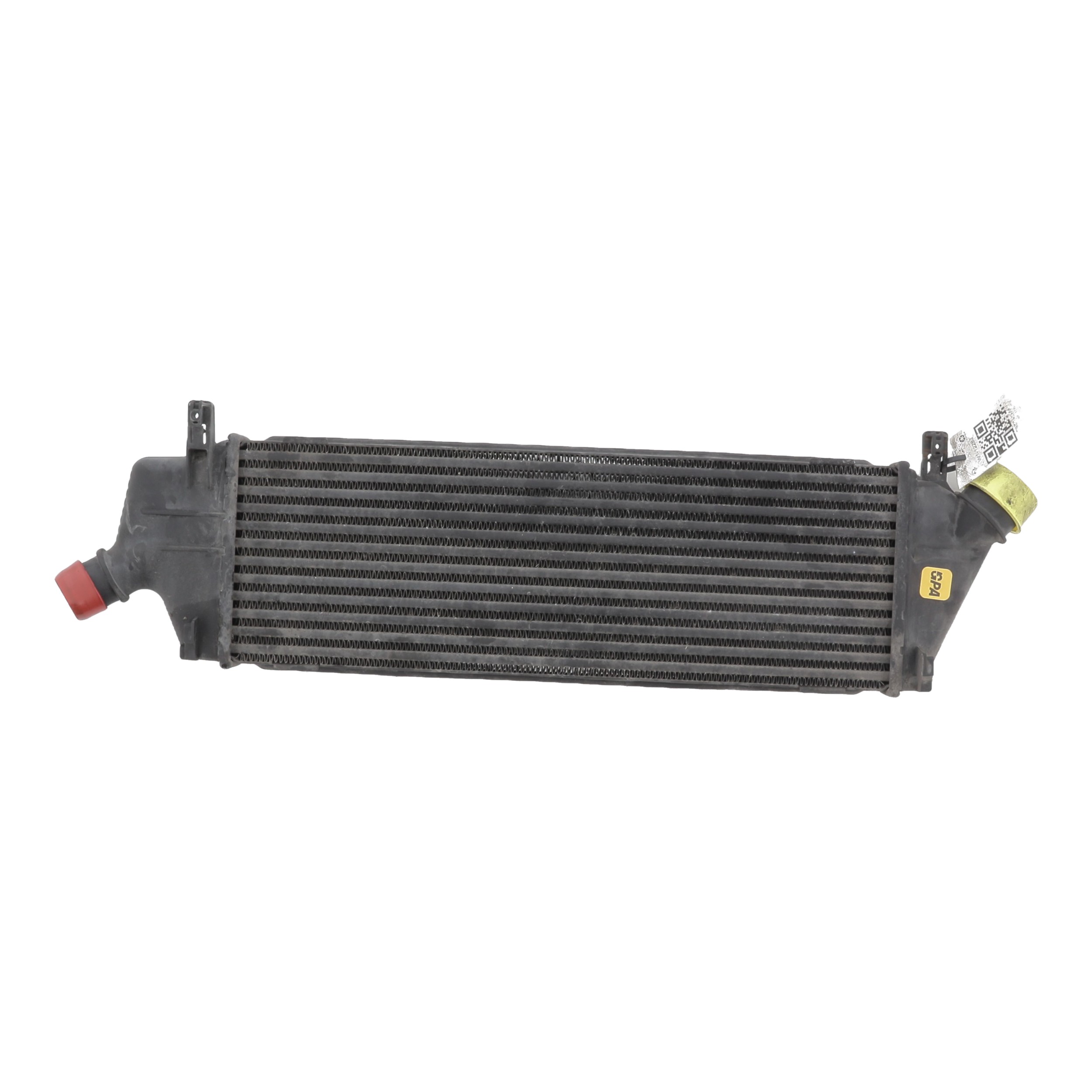 Echangeur air air/Intercooler NISSAN MICRA 3 PH.3 1.5 DCI réf. 14461-BC400- W1-1228J W1-1228J