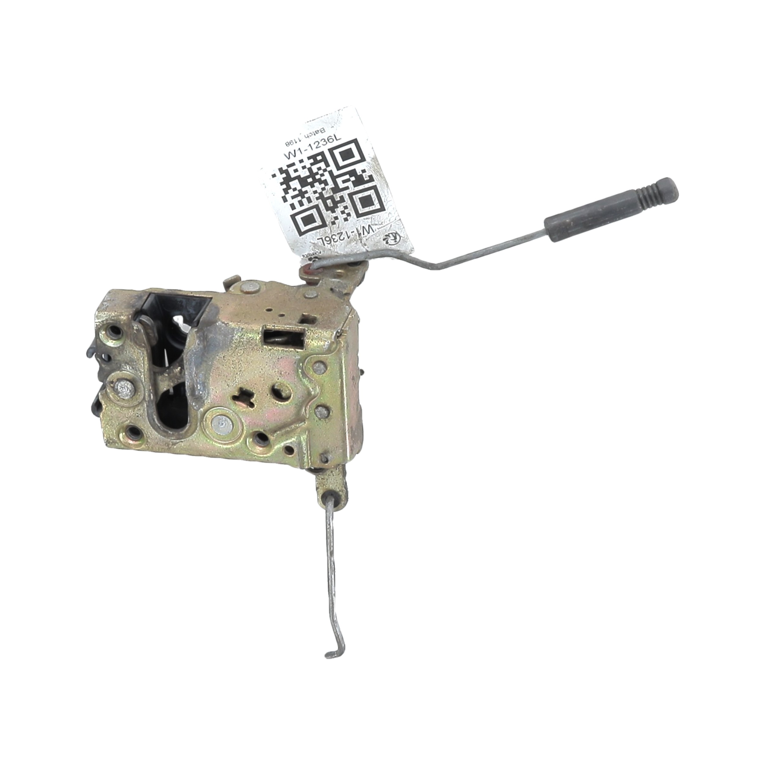 Serrure de porte avant droite 9136A1 - PEUGEOT 205 PH.2 GENERATI - W1-1236L W1-1236L