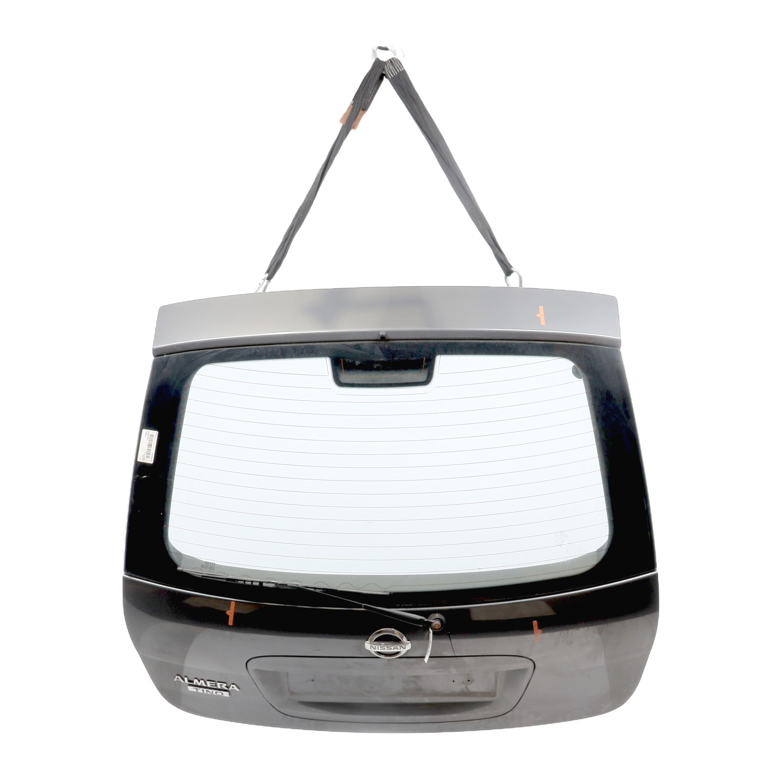 Hayon NISSAN ALMERA TINO PH.2 réf. 90100-4U138- W1-1258R W1-1258R