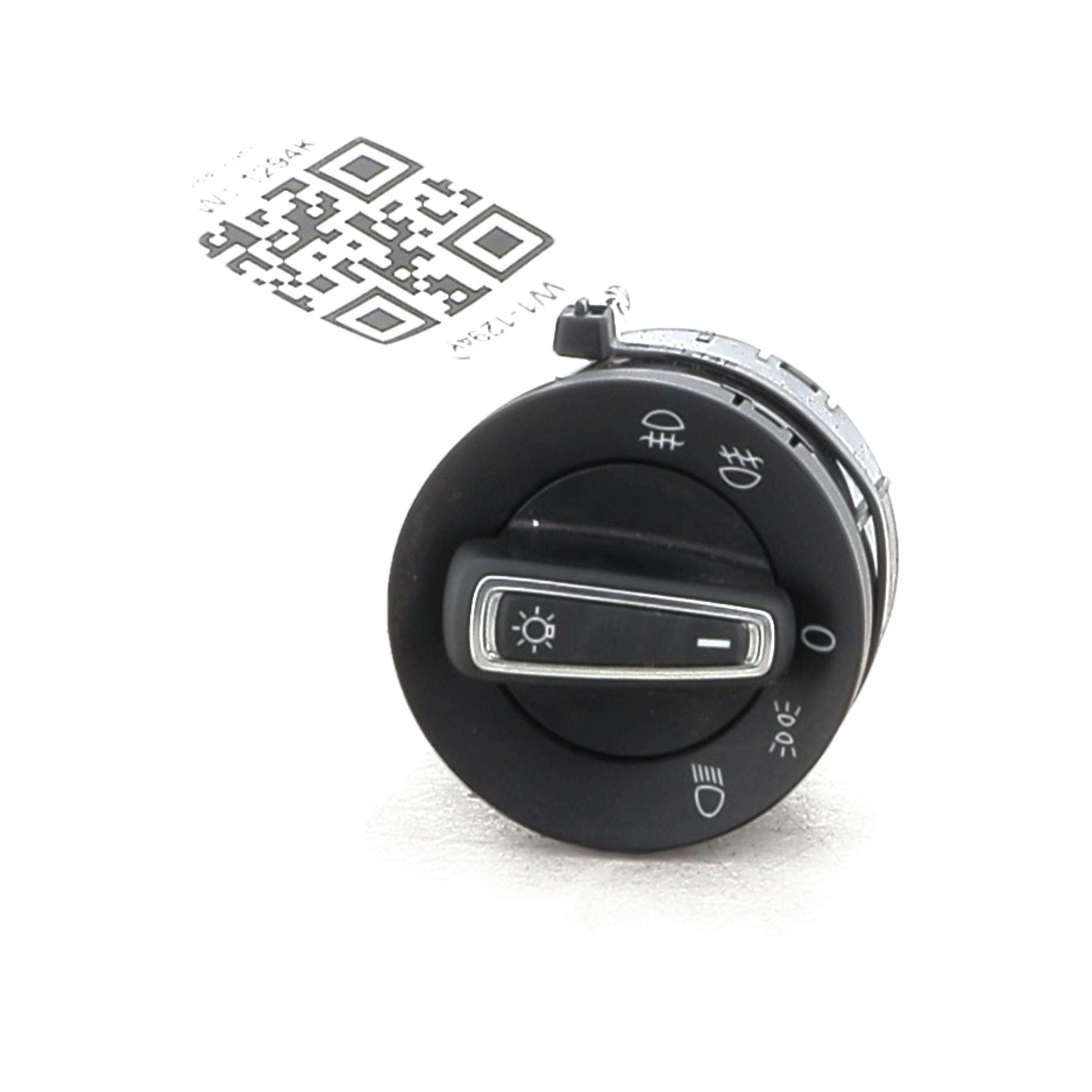 Interrupteur d'éclairage 6C0941431AWZU - VOLKSWAGEN POLO 5 PH.2 1.2 TSI - W1-1294K W1-1294K