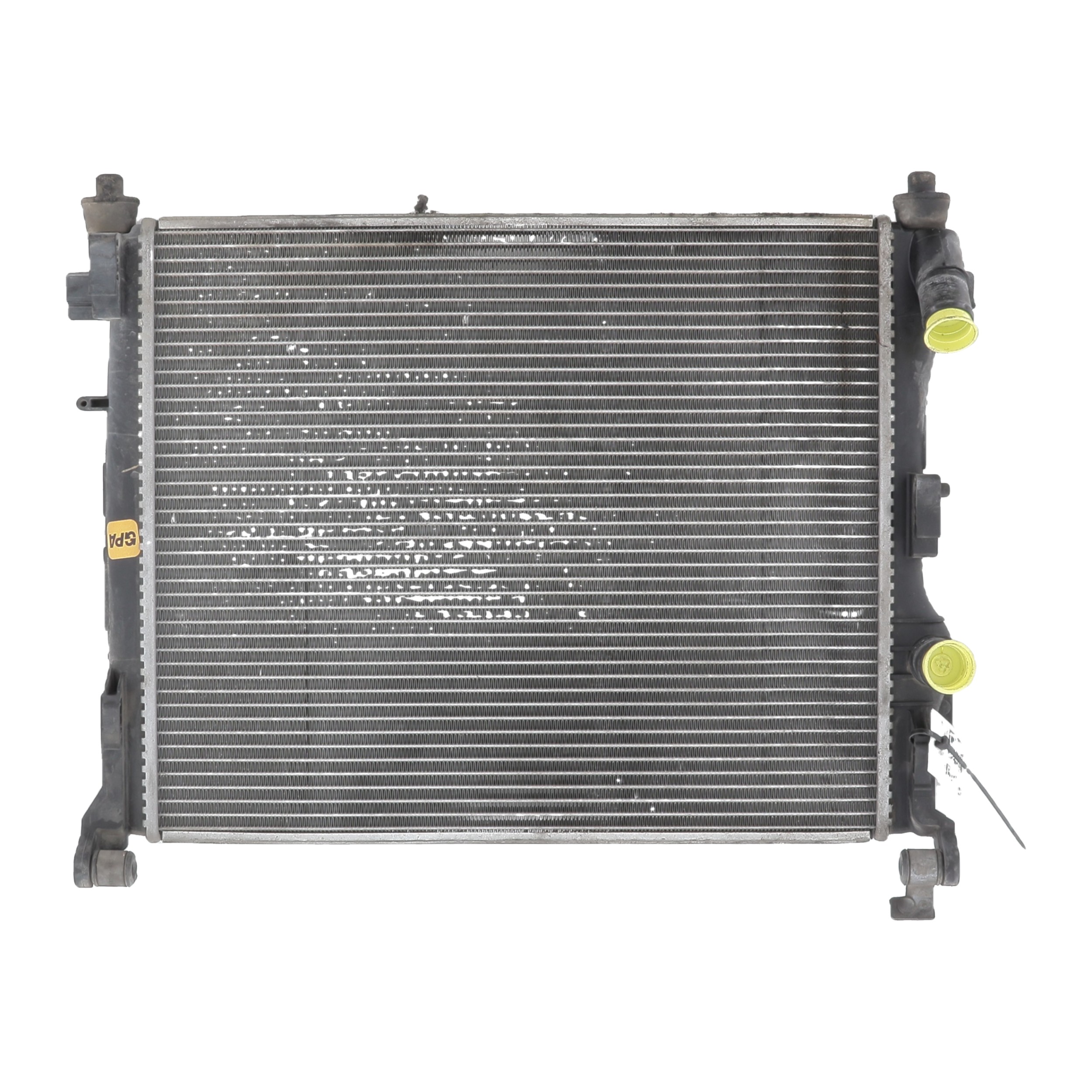 Radiateur d'eau RENAULT CLIO CAMPUS 2 PH.2 1.5 DCI réf. 8200245596 W1-1312F W1-1312F