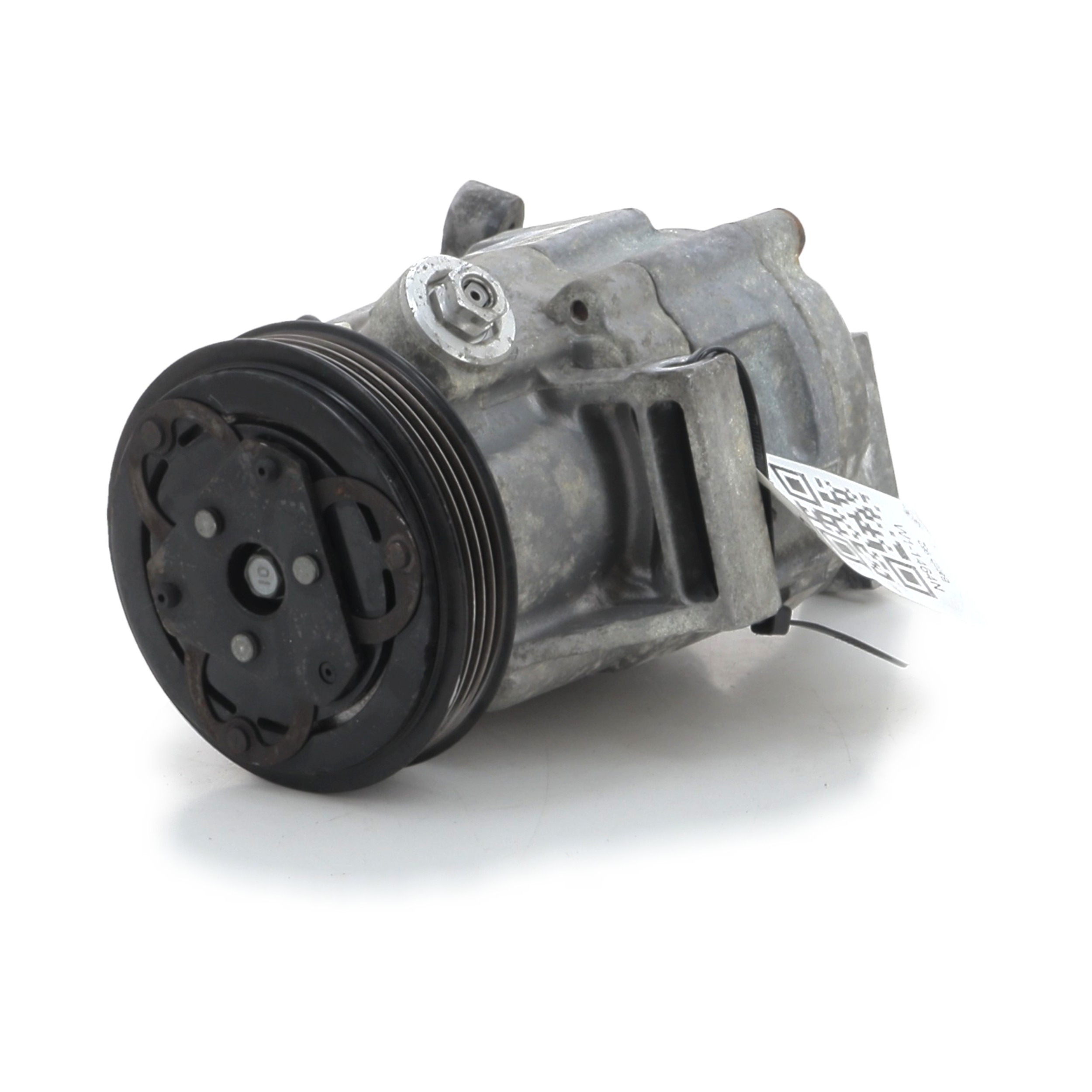 Compresseur de climatisation OPEL AGILA B 1.0 65 réf. 93194040 W1-1464N W1-1464N