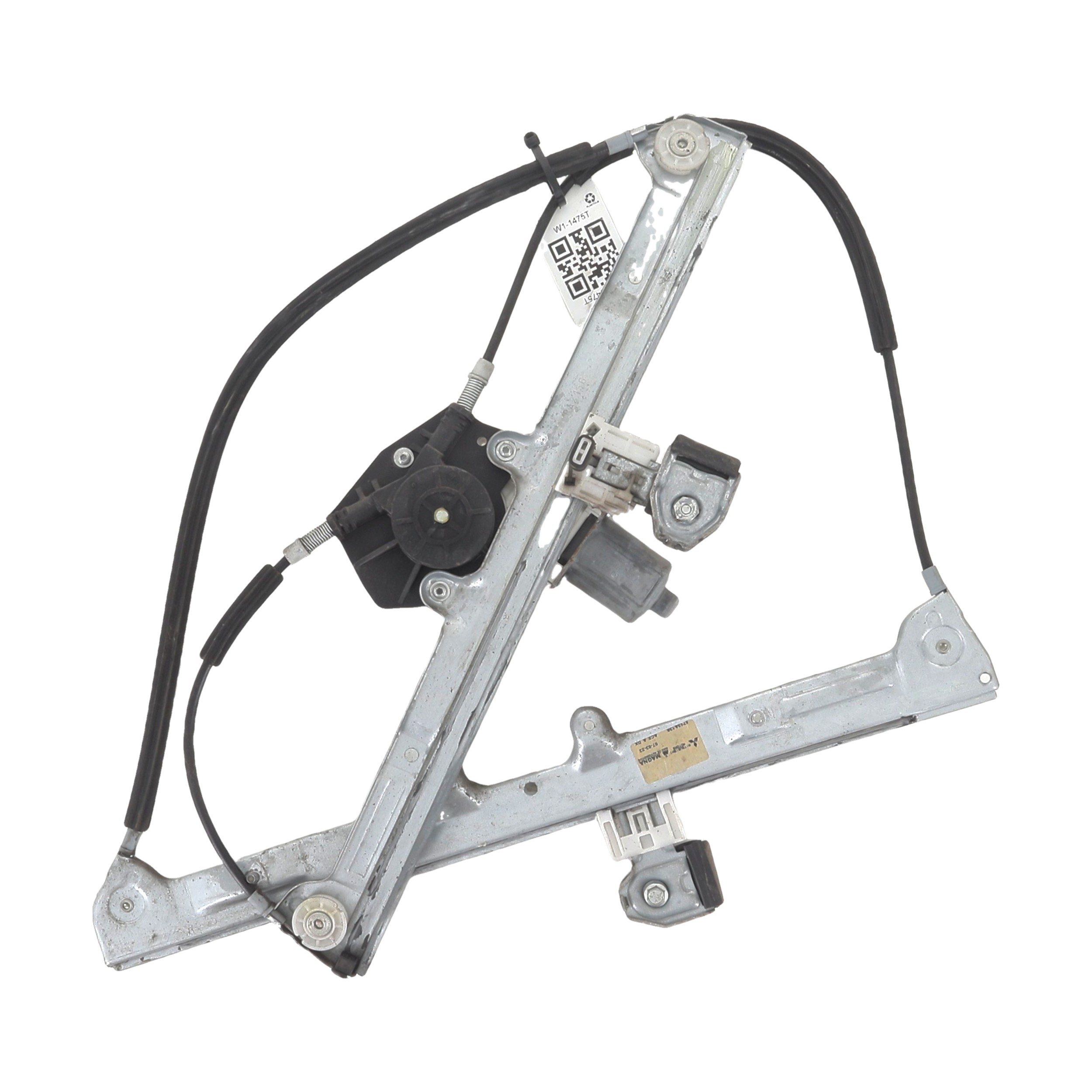 Lève-vitre droit MITSUBISHI COLT CZ 6 PH.1 W1-1475T W1-1475T