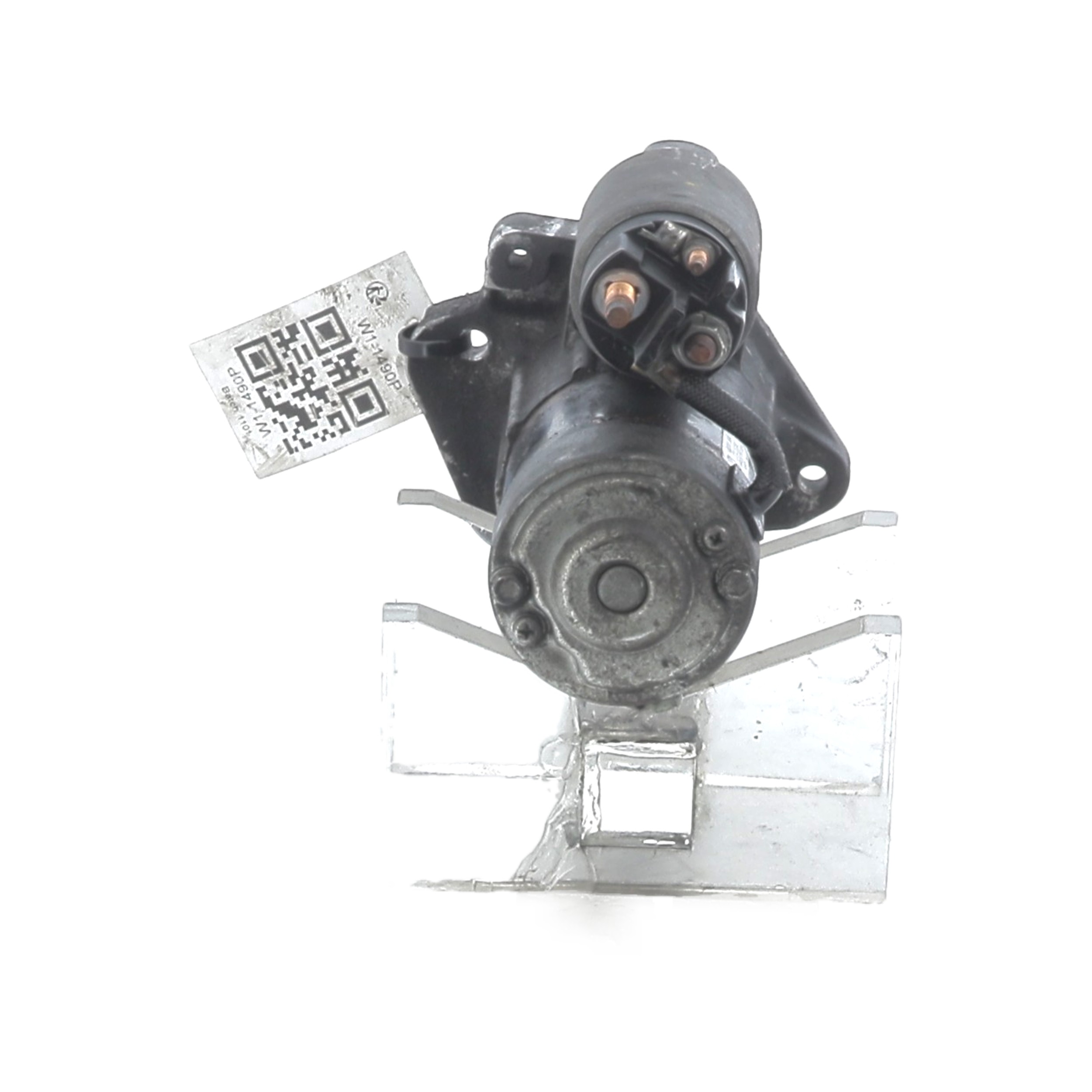 Démarreur RENAULT CLIO 3 PH.1 1.5 DCI réf. 8200584675 W1-1490P W1-1490P