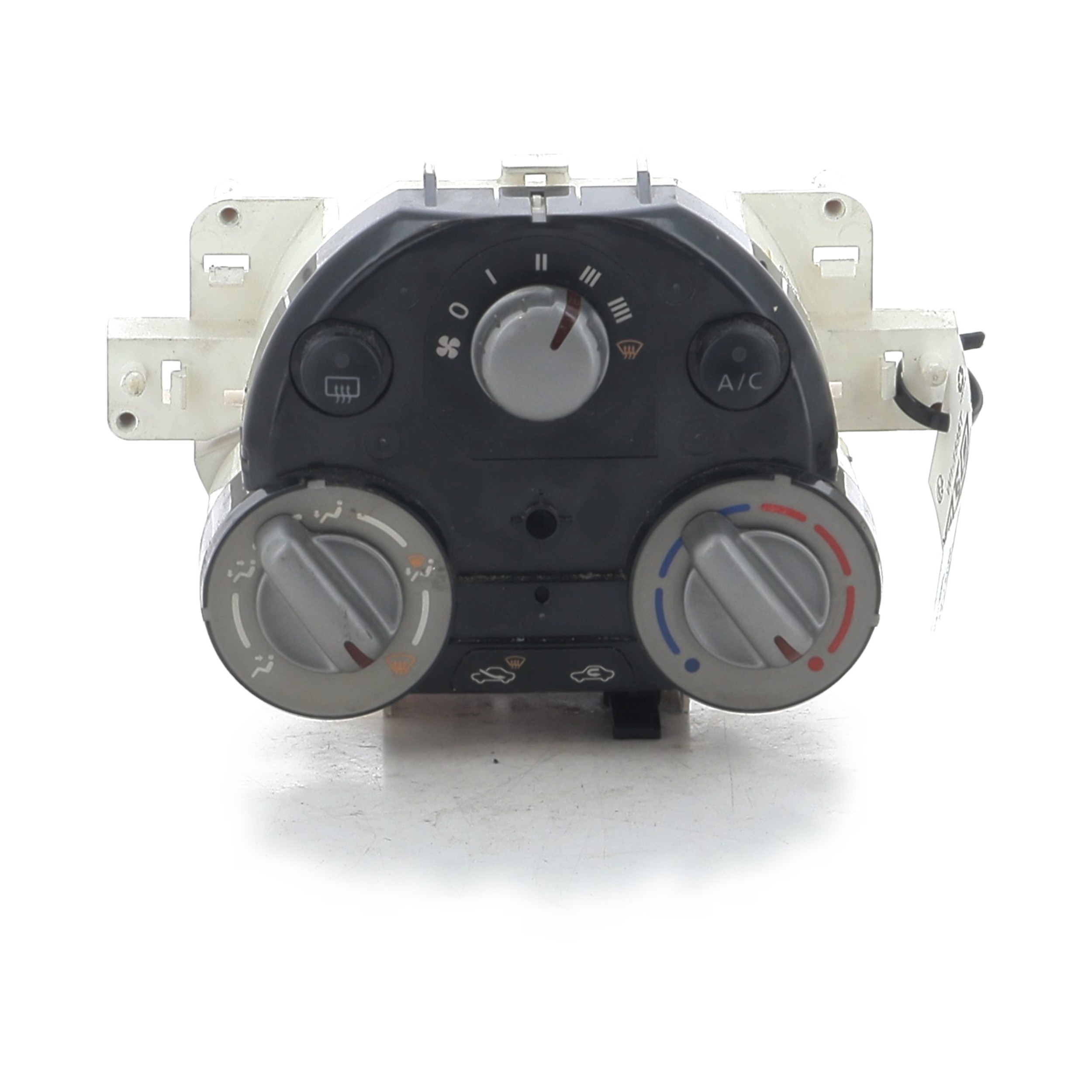 Commande de chauffage 27510-1HH0D - NISSAN MICRA 4 PH.1 1.2 80 - W1-1535T W1-1535T