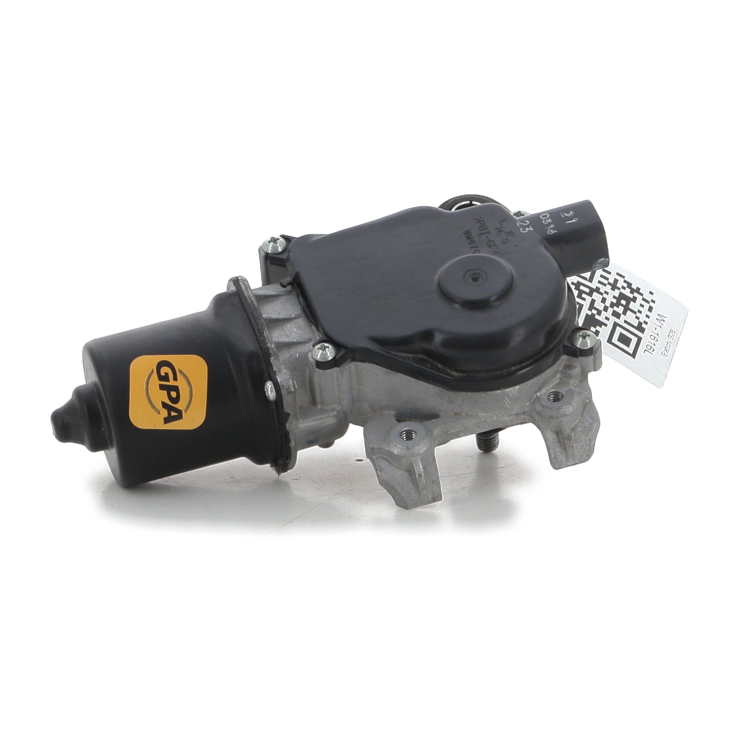 Moteur d'essuie glace avant réf. 28800-6UN0A NISSAN QASHQAI 3 W1-1616L W1-1616L