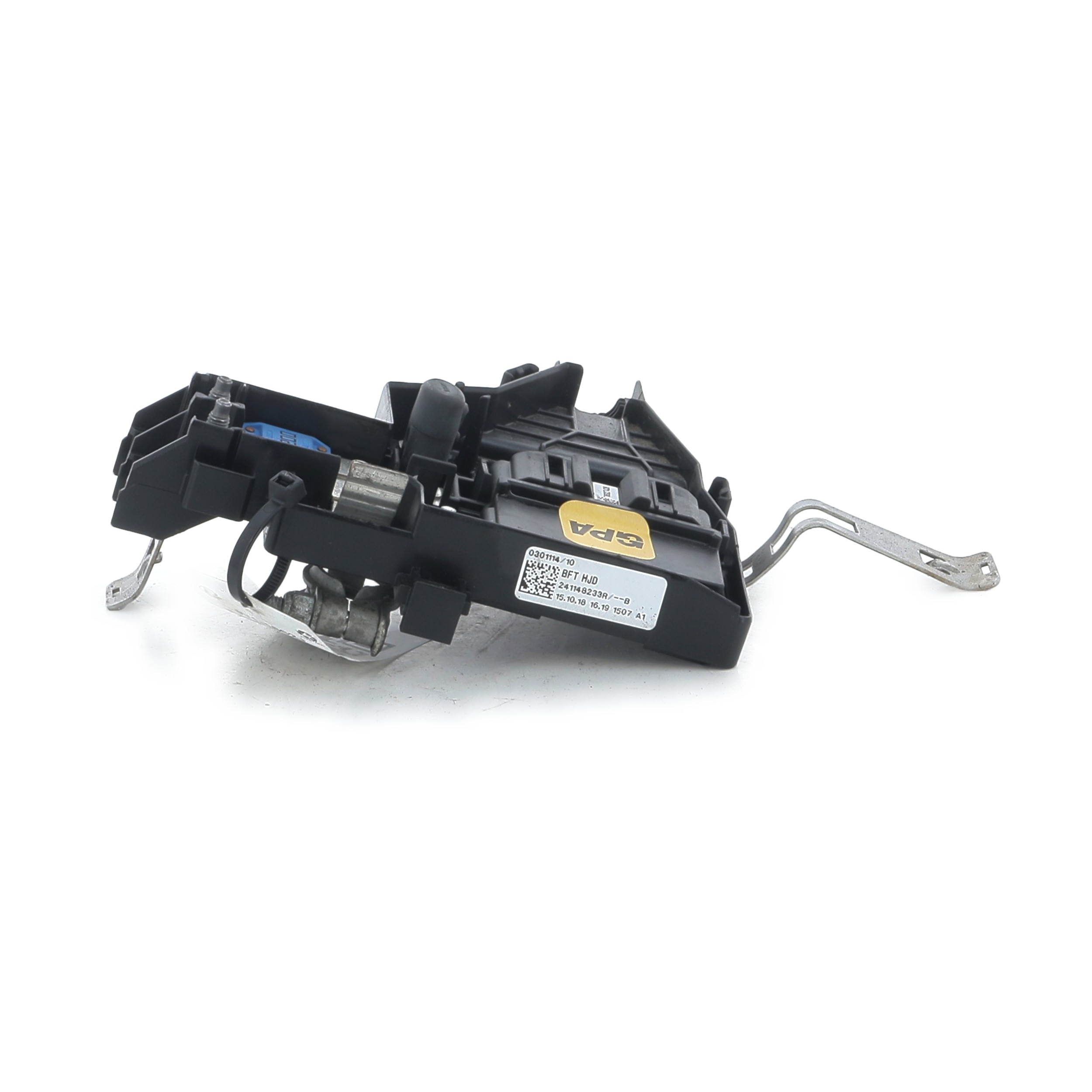 BPGA 241148757R - DACIA DUSTER 2 PH.1 -NS1K_TYPE - W1-1662J W1-1662J