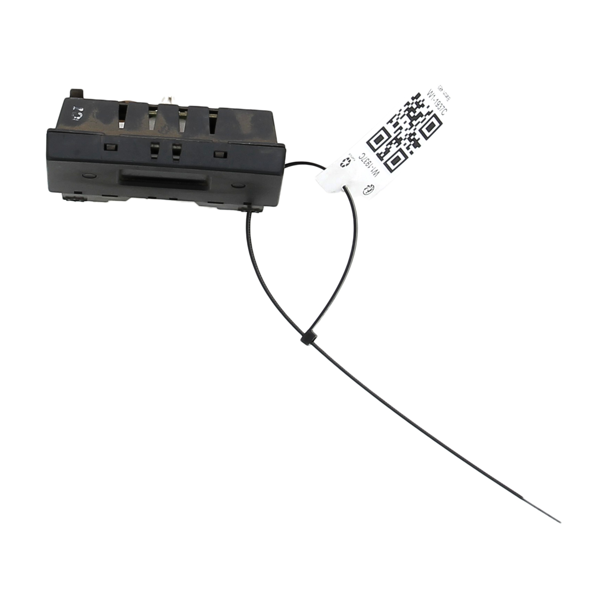 Ecran multifonction 656446 - PEUGEOT 206 HDI - W1-1937C W1-1937C