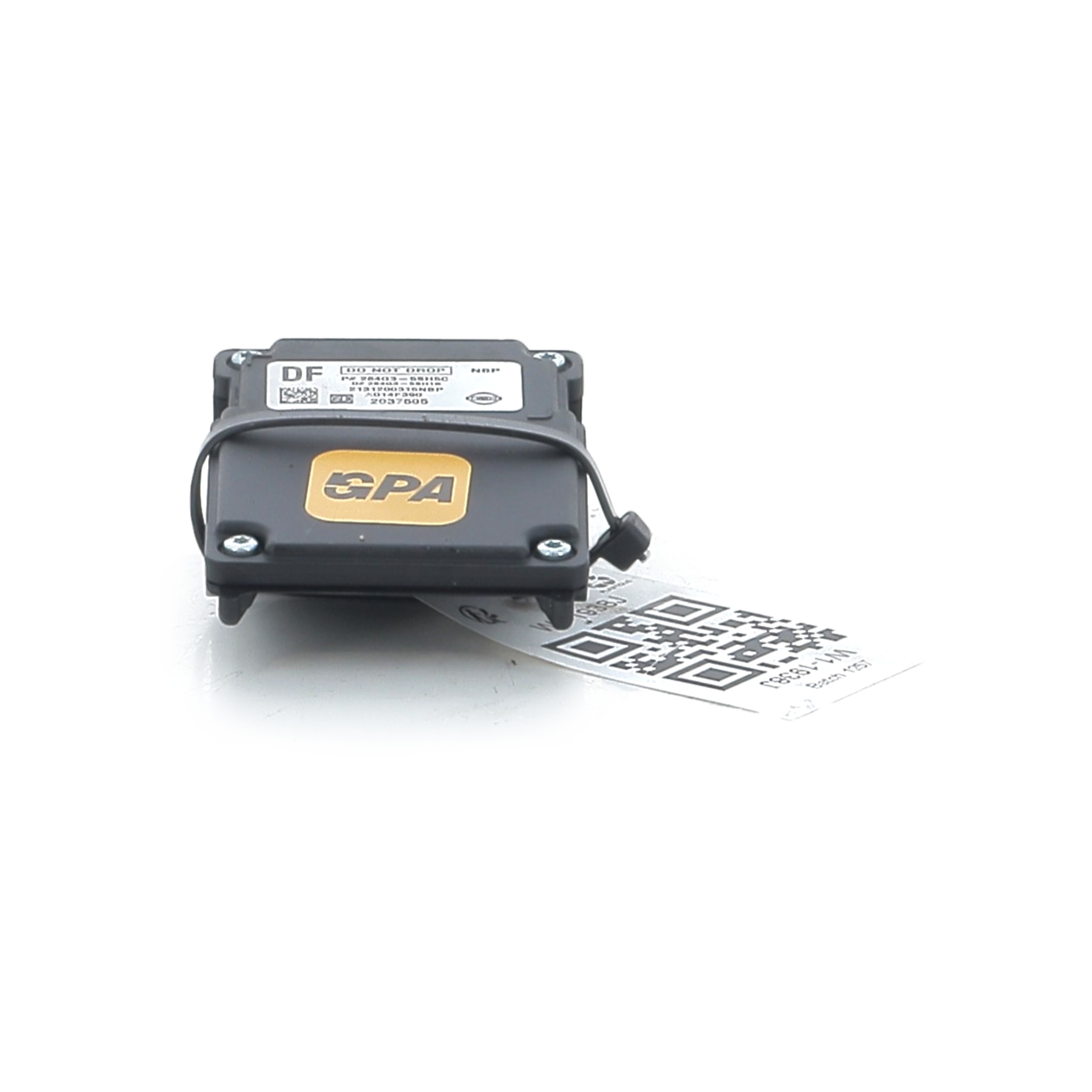 Caméra avant 284G3-5SH5C - NISSAN LEAF 2 40 KWH - W1-1938J W1-1938J