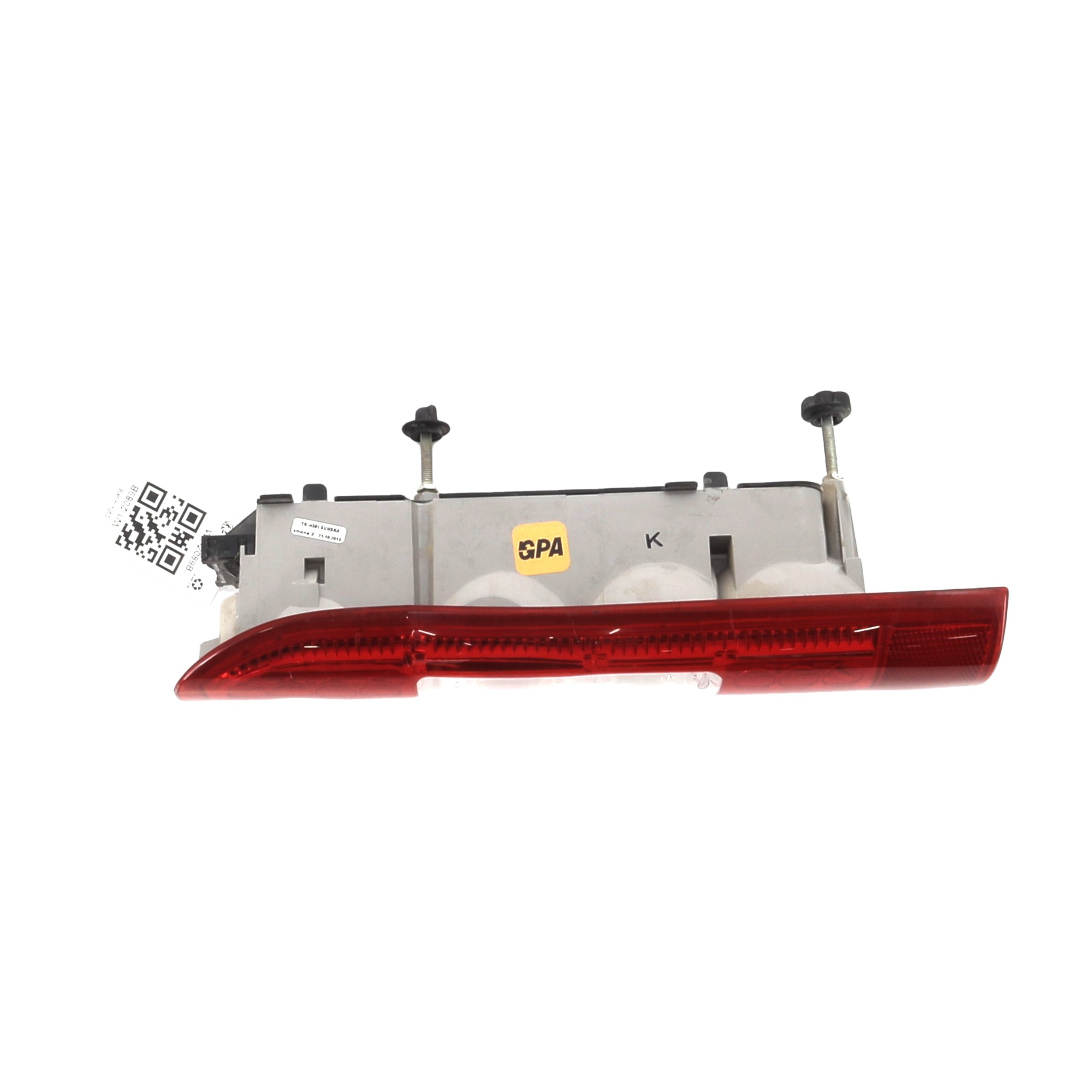 Feu arrière droit FORD TRANSIT 4 réf. 1435880 W1-2089B W1-2089B