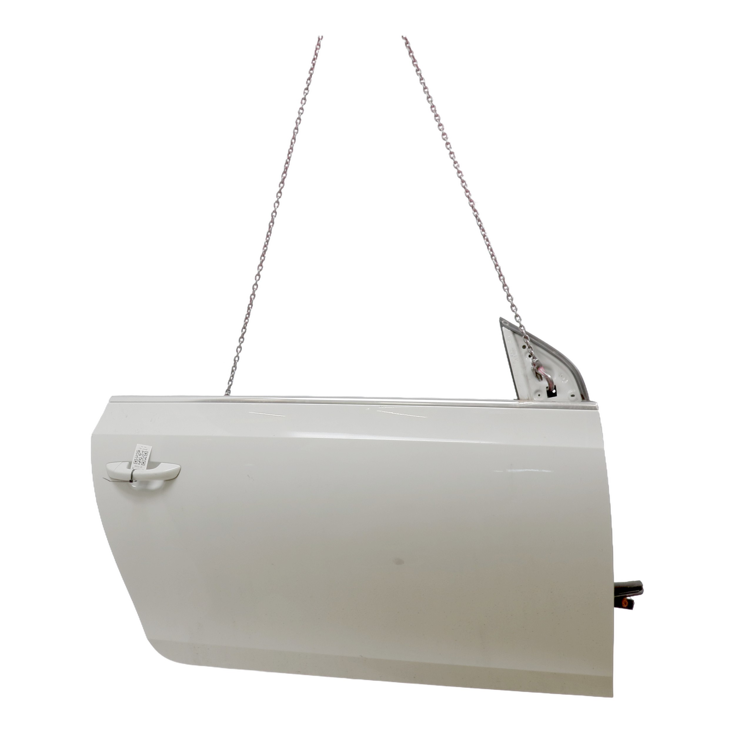 Porte droite (3 portes) VOLKSWAGEN GOLF 6 5K7831056D W1-2098B W1-2098B