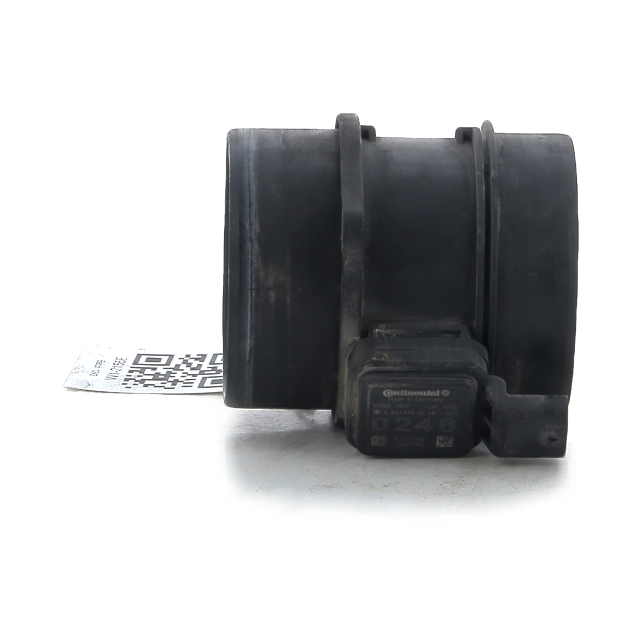 Débimètre MERCEDES ML 3 250CDI4M réf. 6510900248 W1-2156E W1-2156E