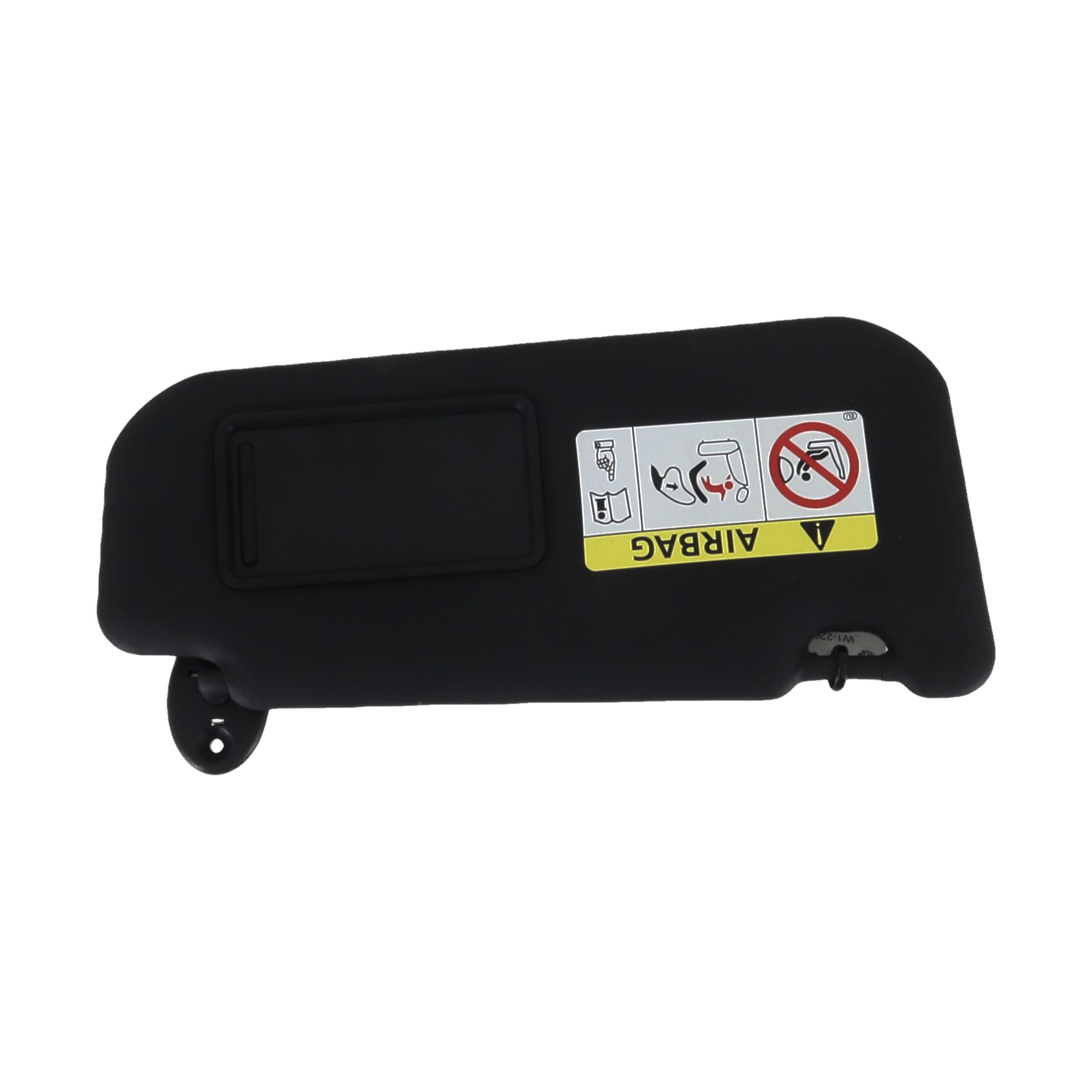 Pare-soleil droit 74310F4014B0 - TOYOTA C-HR PH.1 1.8 122H - W1-2267C W1-2267C