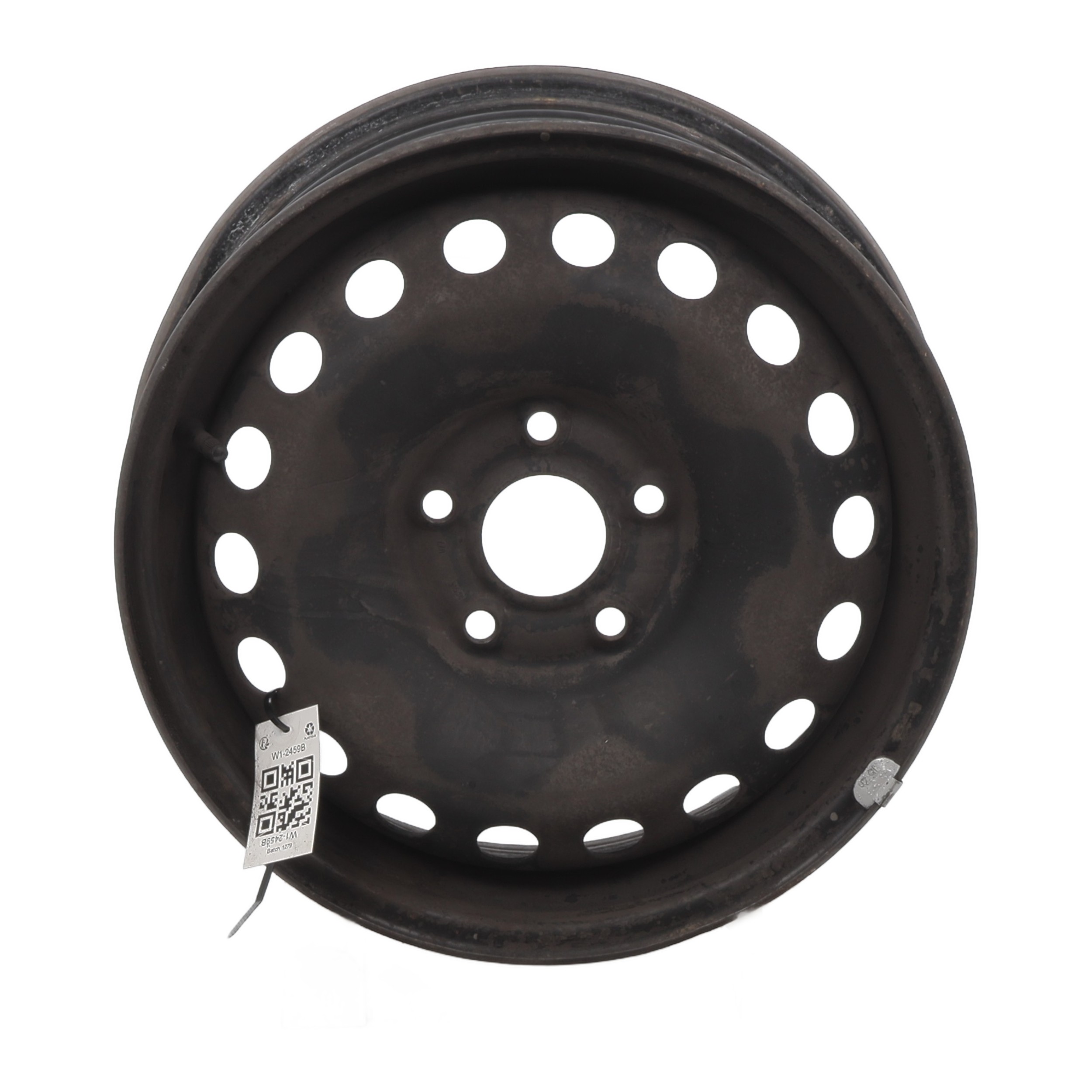 Jante tole 403006952R - RENAULT KANGOO -NS1K_TYPE - W1-2459B W1-2459B