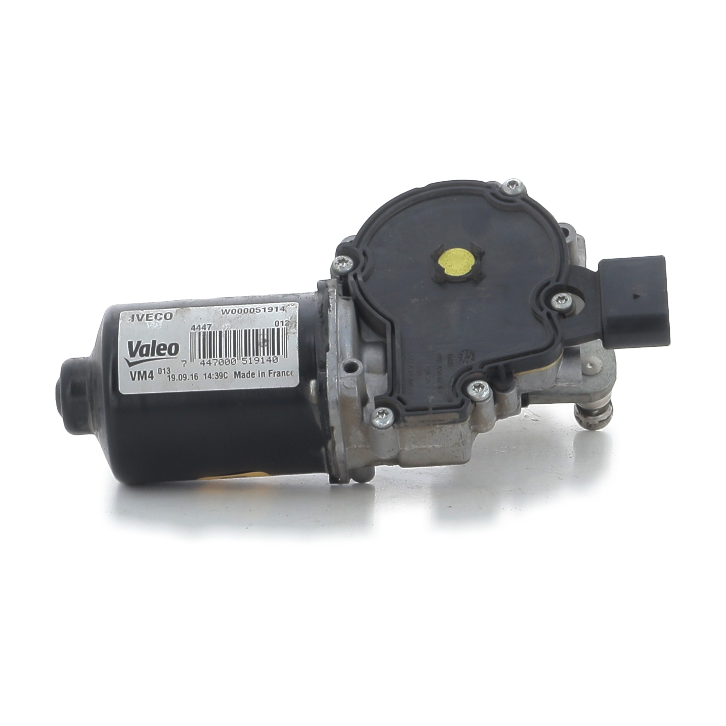 Moteur d'essuie glace avant réf. 5801463566 IVECO DAILY 6 W1-2468F W1-2468F