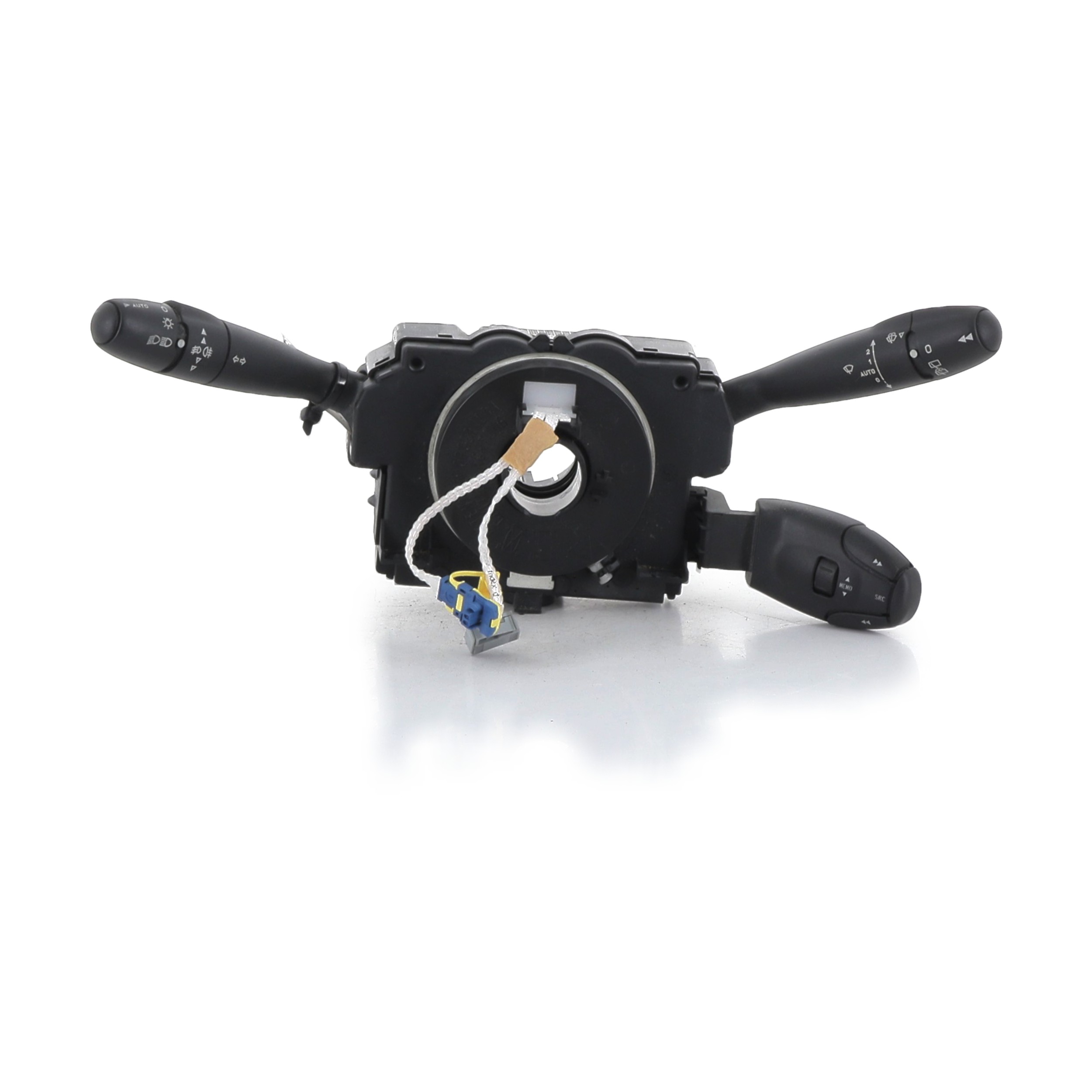 Commodo monobloc 96787393XT - PEUGEOT 206 + 1.4 - W1-2474J W1-2474J