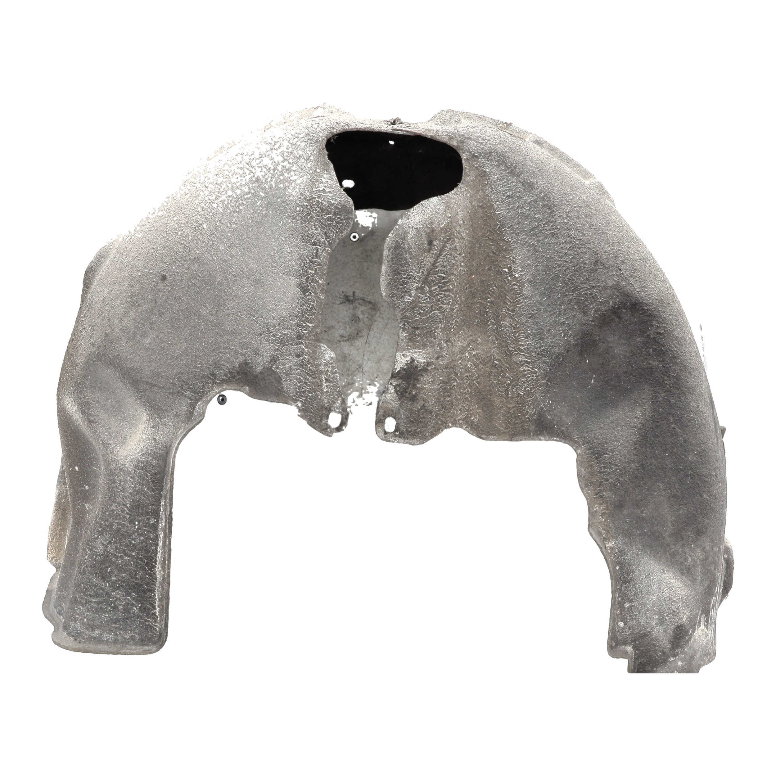 Pare boue arrière gauche 4G0810171B - AUDI A6 4 PH.2 - W1-2477T W1-2477T