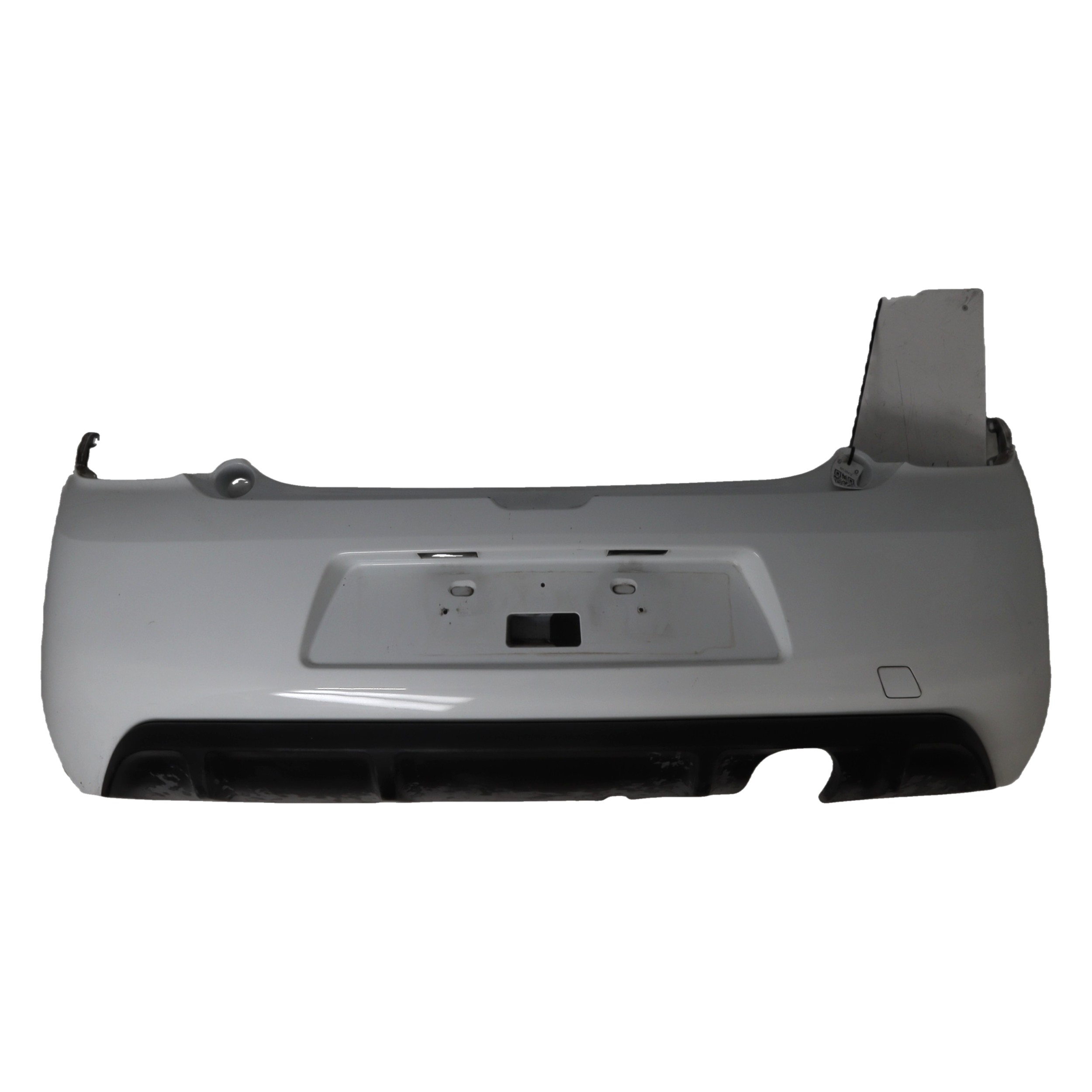 Pare choc arrière CITROEN DS3 1 PH.1 1611631480 W1-2541Z W1-2541Z [reference_88284]