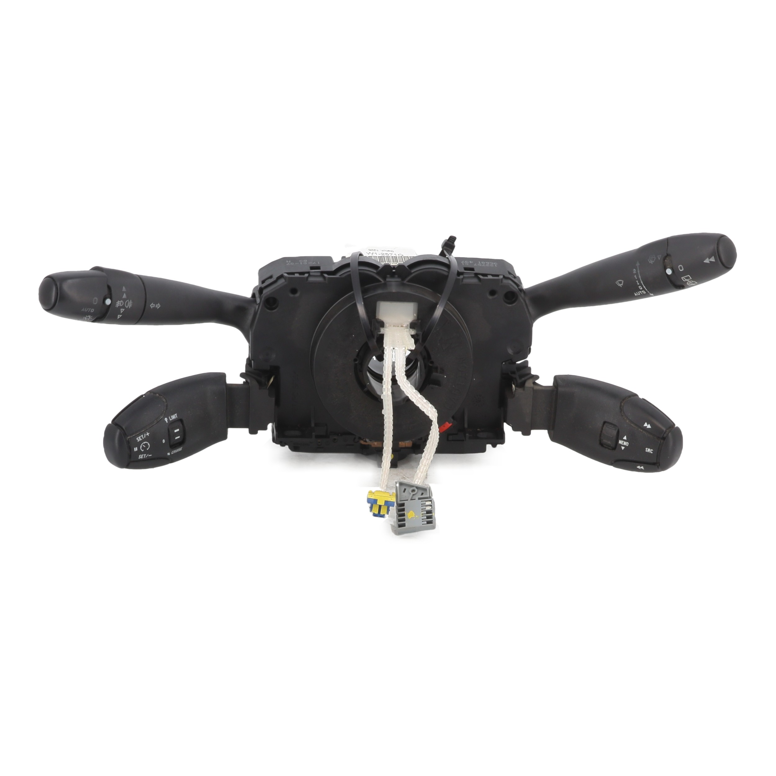 Commodo monobloc 98069802XT - CITROEN C3 1 PH.2 1.4 8V - W1-2571Q W1-2571Q